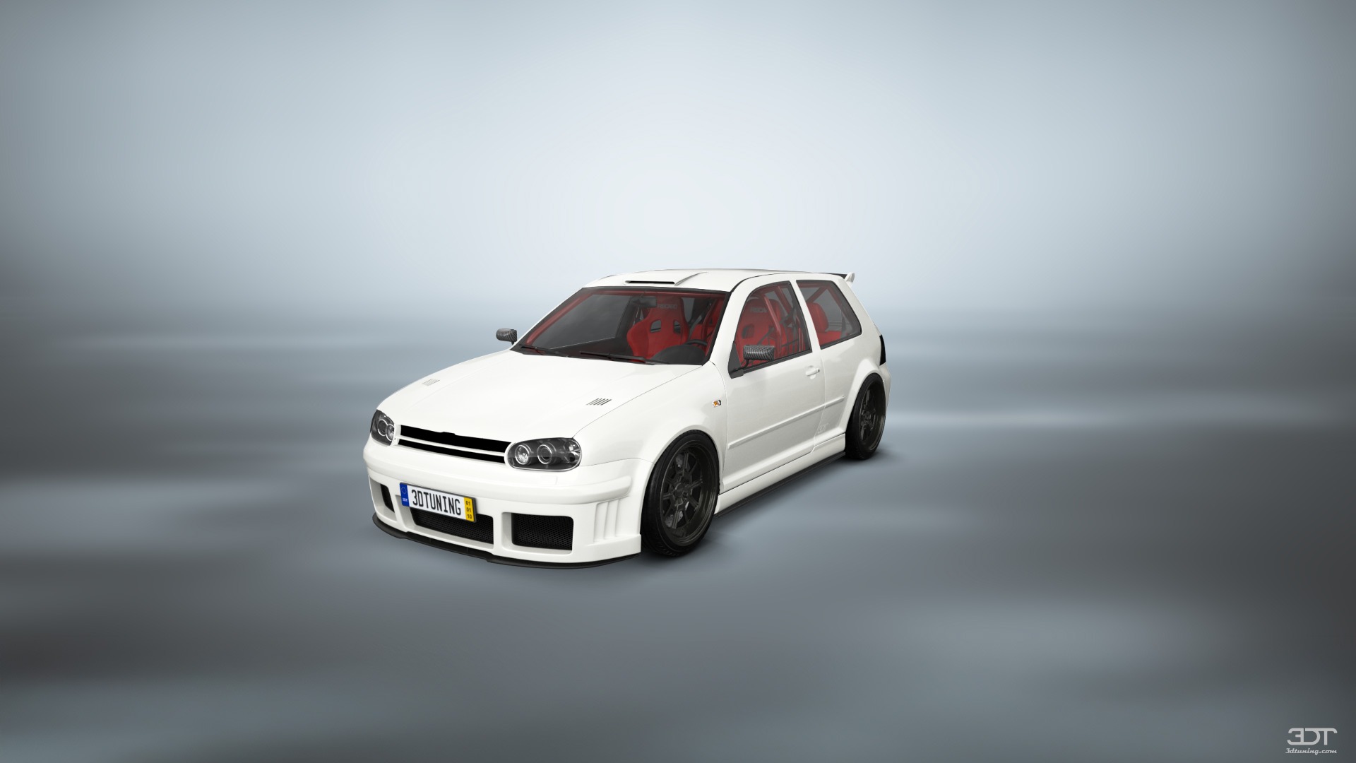 Volkswagen Golf 4 (mk4) 3 Door Hatchback 1997