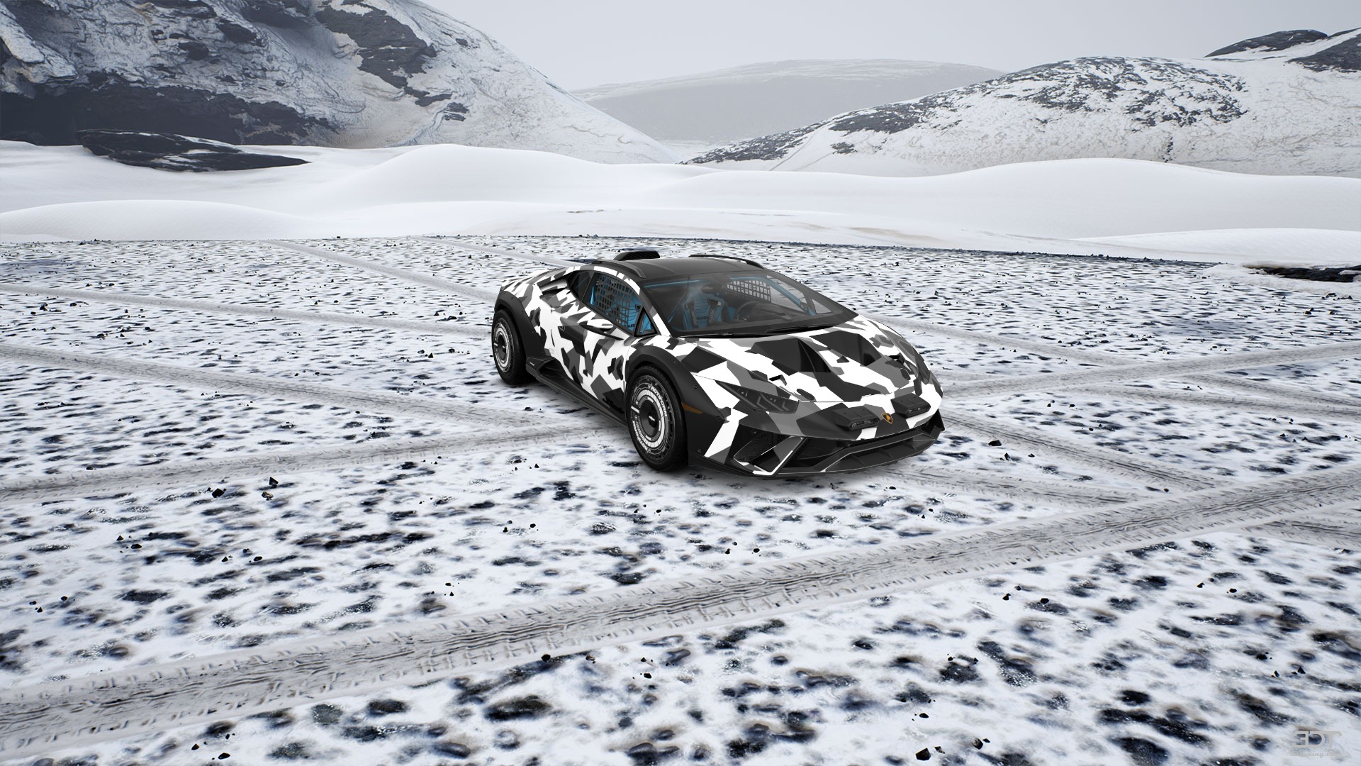 Lamborghini Huracan 2 Door Coupe 2014
