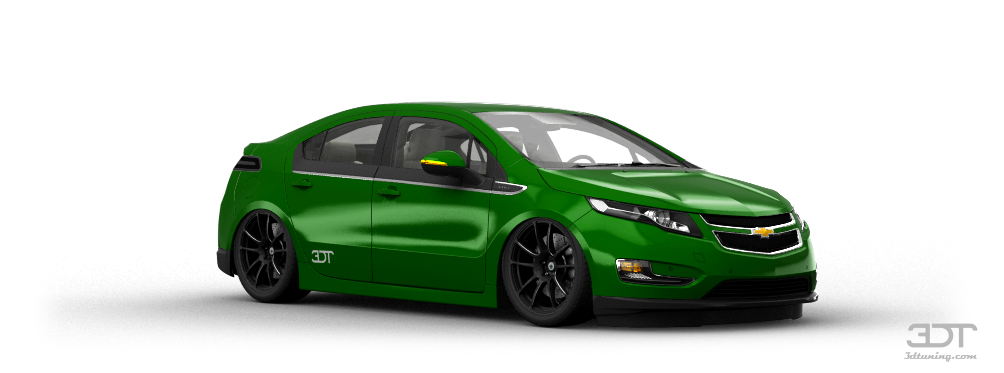 Tuning Chevrolet Volt Sedan 2011
