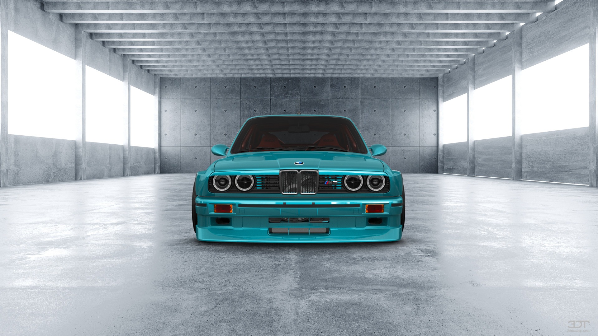 BMW M3 2 Door Coupe 1986