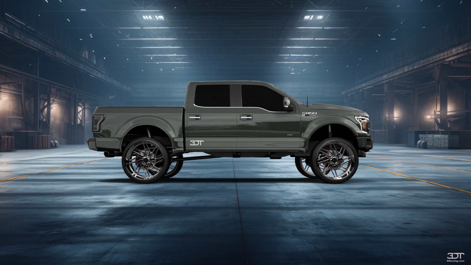 Ford F-150 Truck 2019 Images