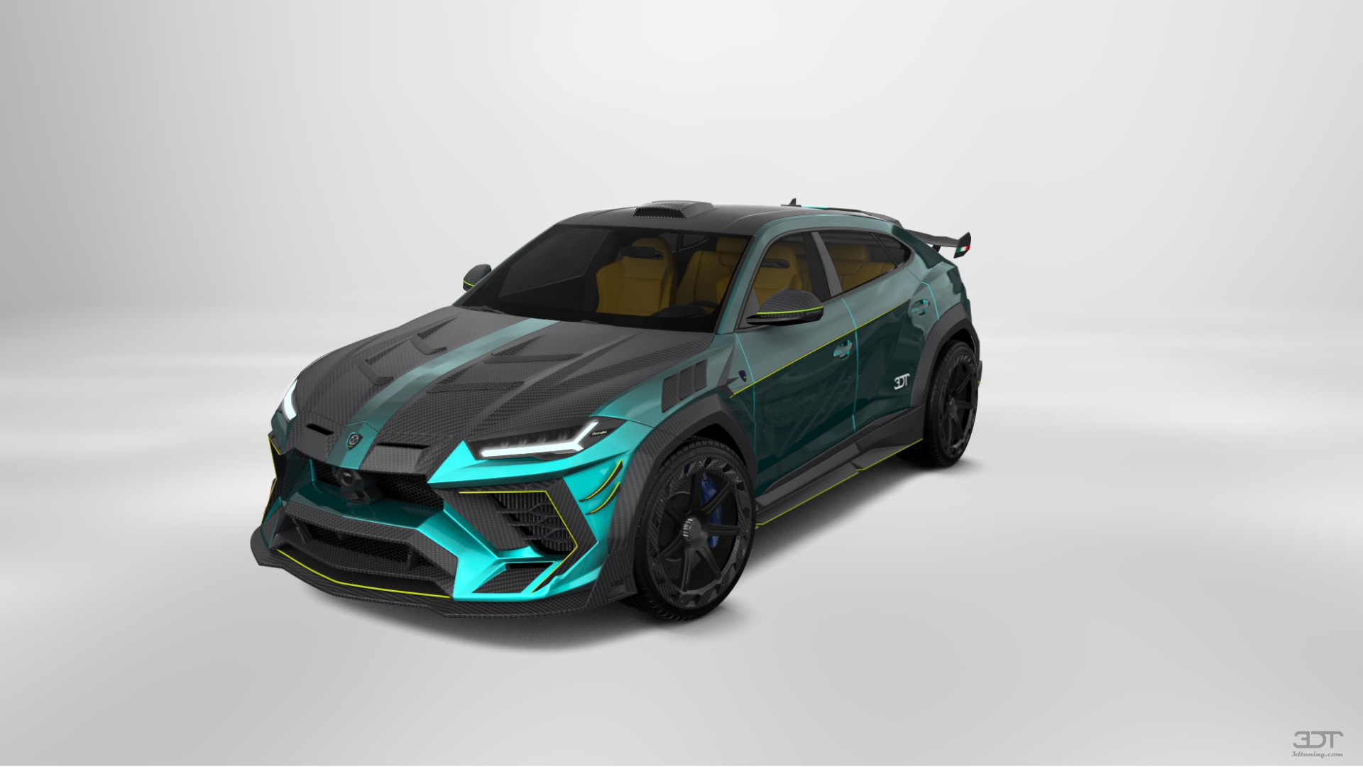 Lamborghini Urus 5 Door SUV 2019