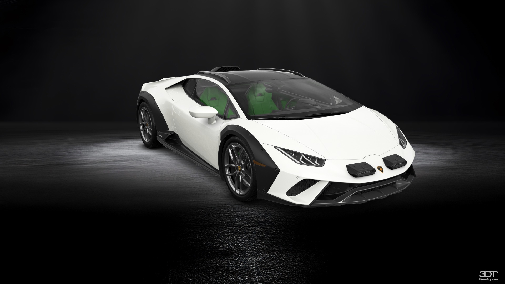 Lamborghini Huracan 2 Door Coupe 2014