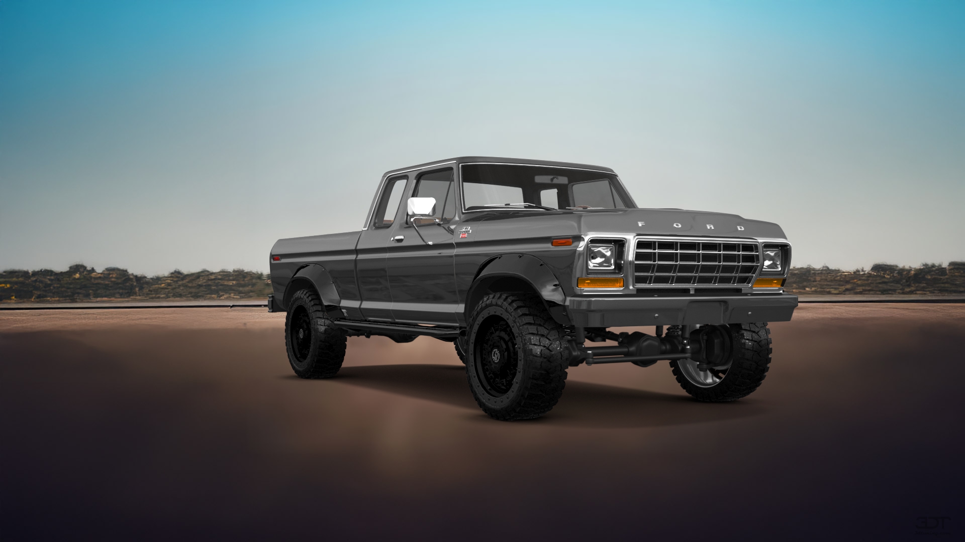 Ford F-150 SuperCab 2 Door pickup truck 1978 Images