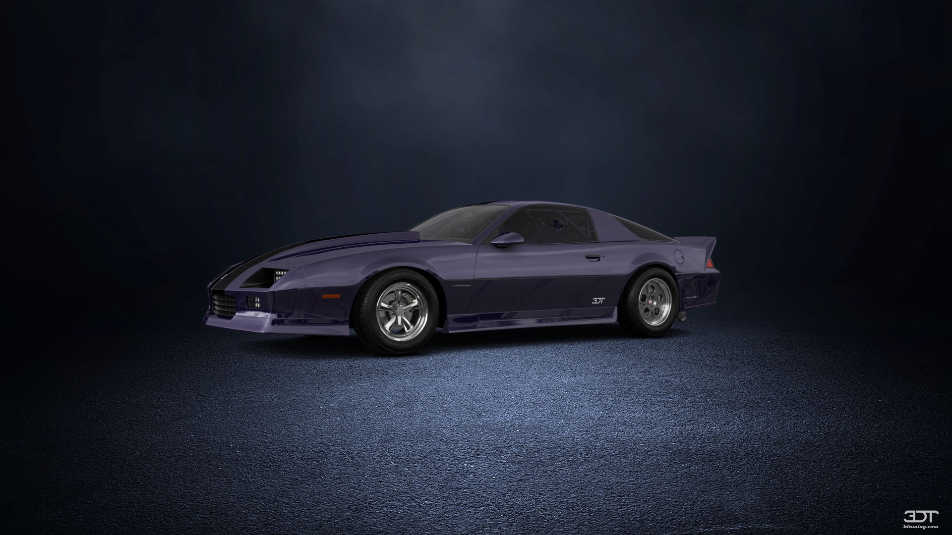 Chevrolet Camaro 2 Door Coupe 1982