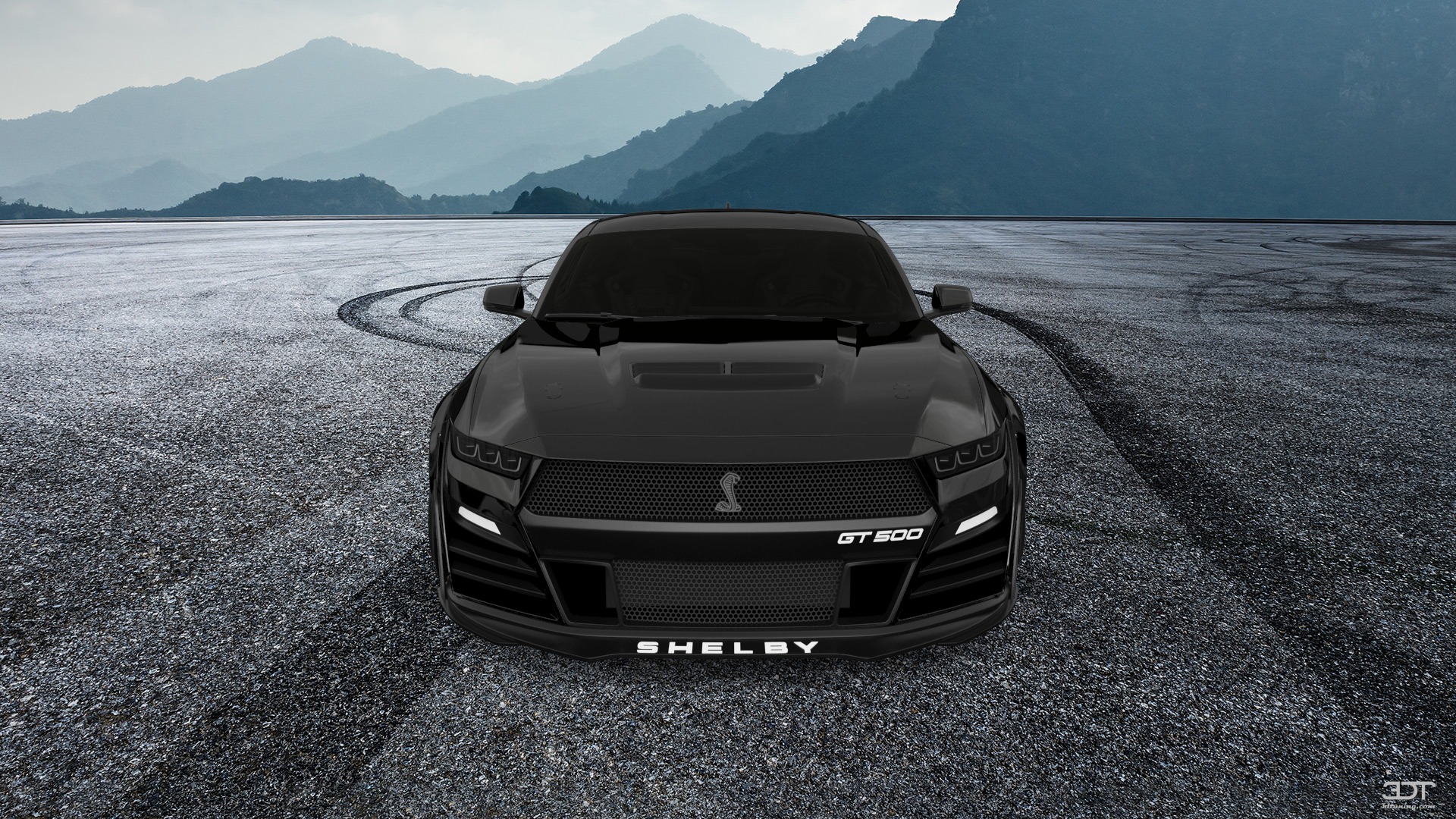 Ford Mustang 2 Door Coupe 2024