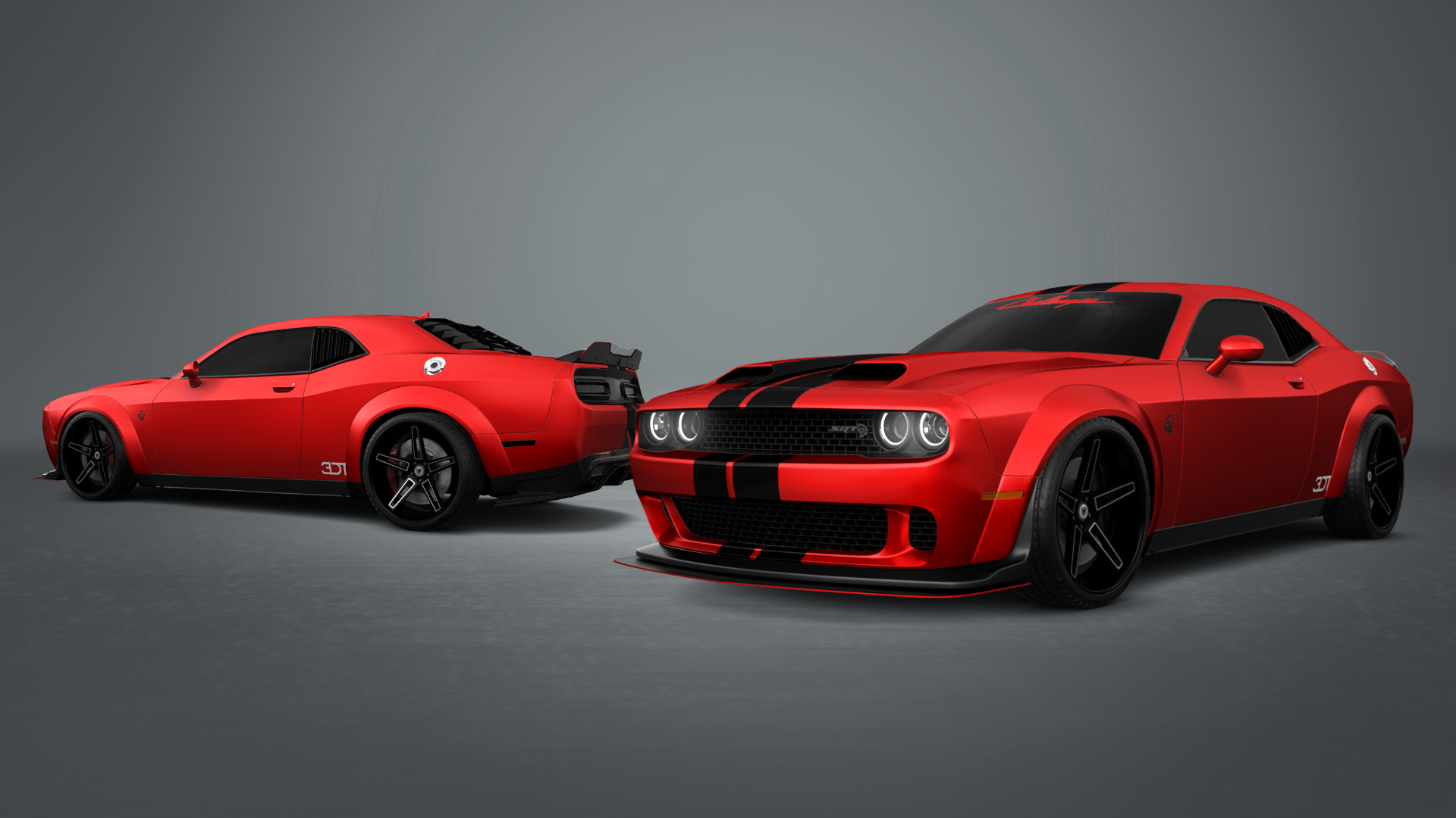 Dodge Challenger 2 Door Coupe 2015
