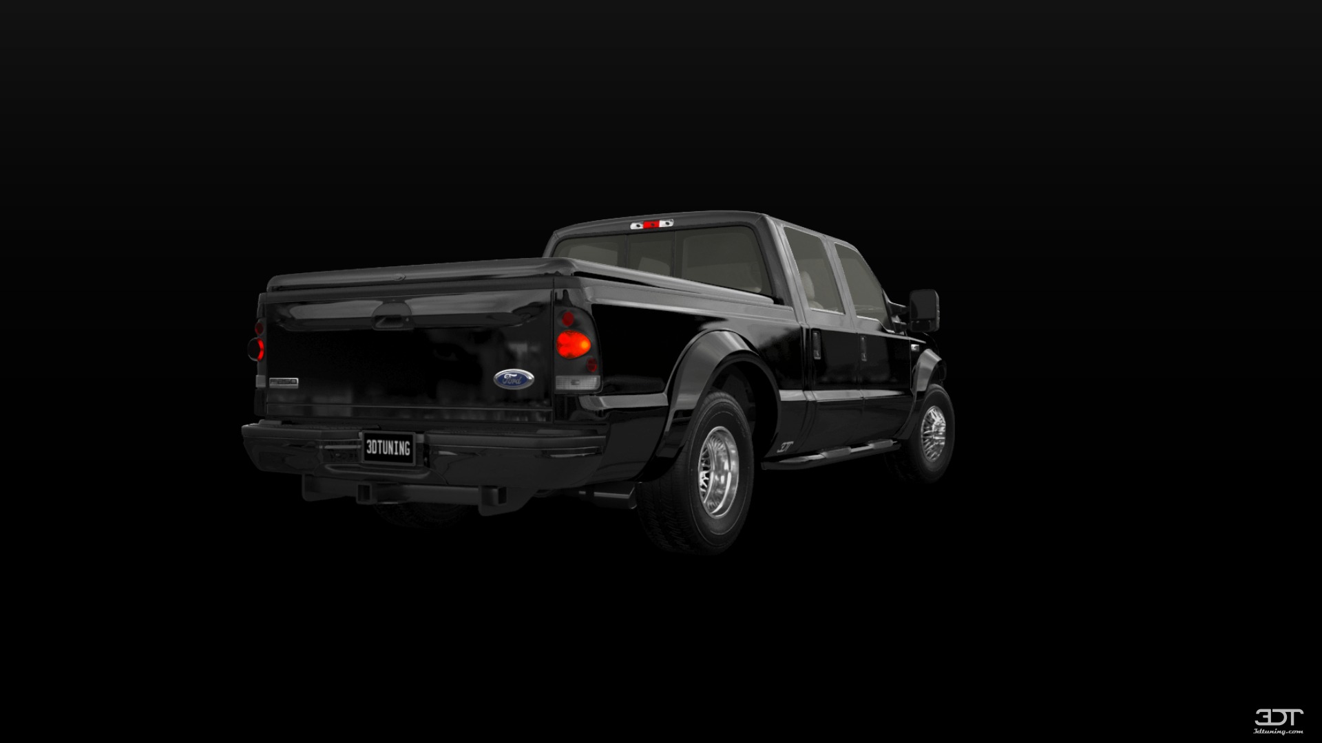 Ford F-250 Crew Cab 4 Door pickup truck 1999
