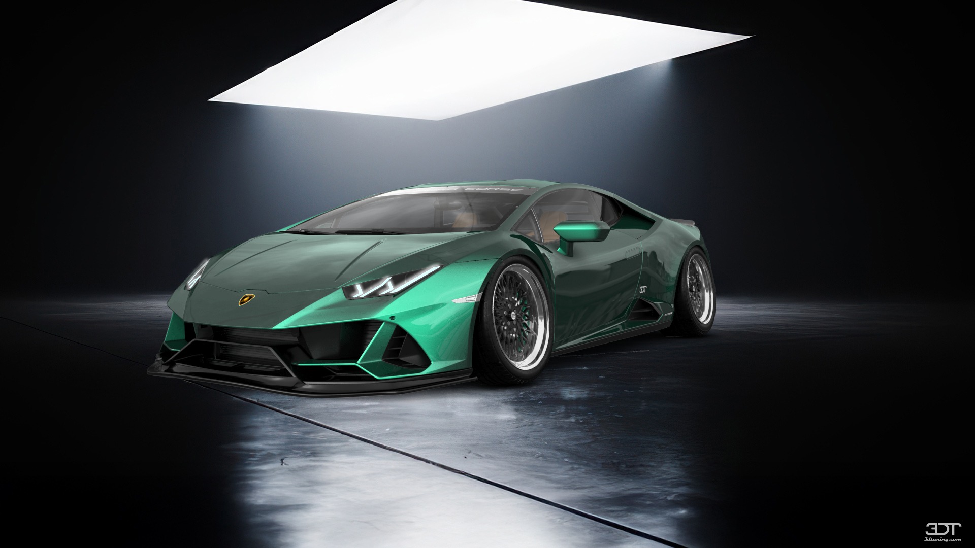 Tuning Lamborghini Huracan 2 Door Coupe 2014