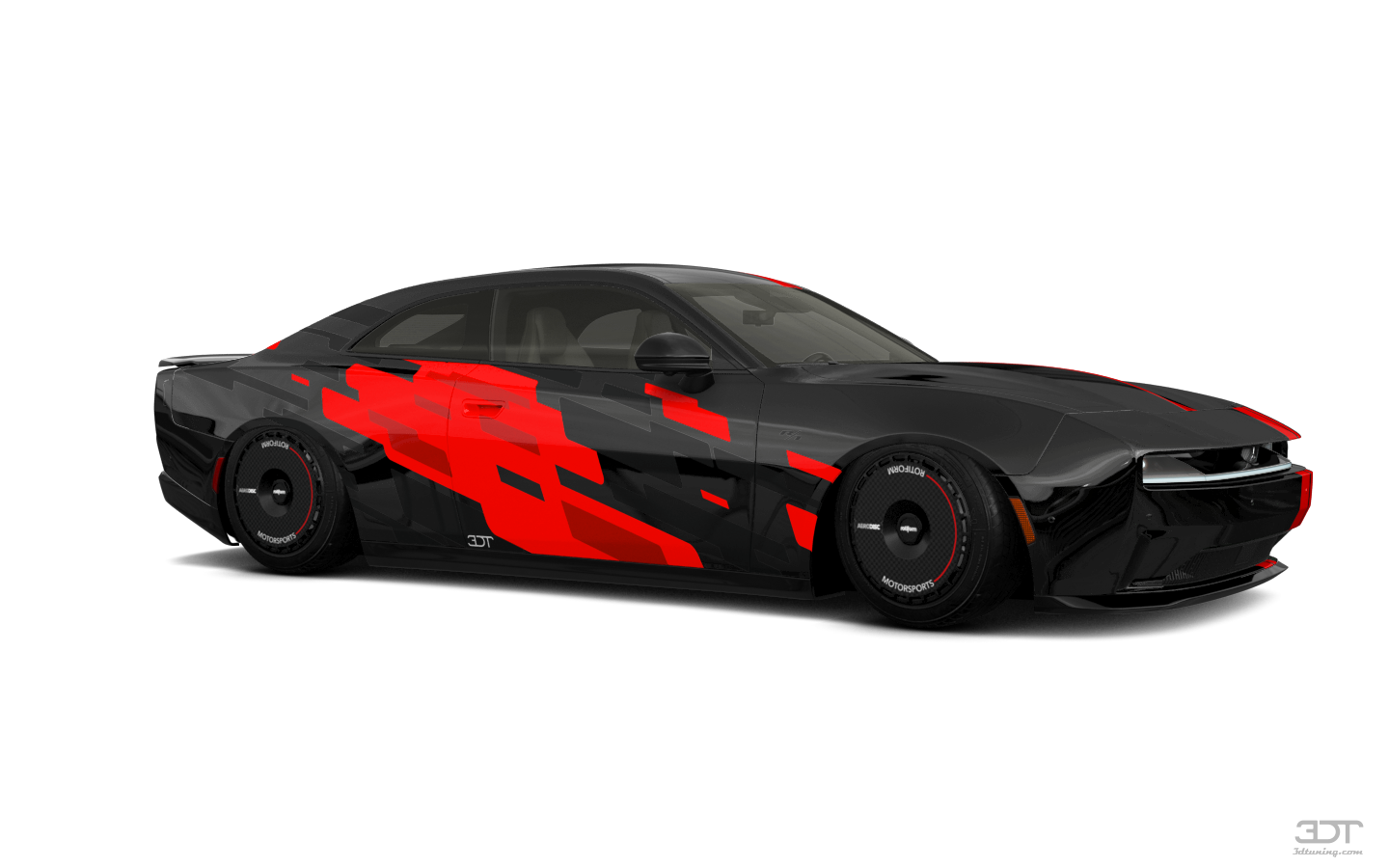 Tuning Dodge Charger 2 Door Coupe 2024