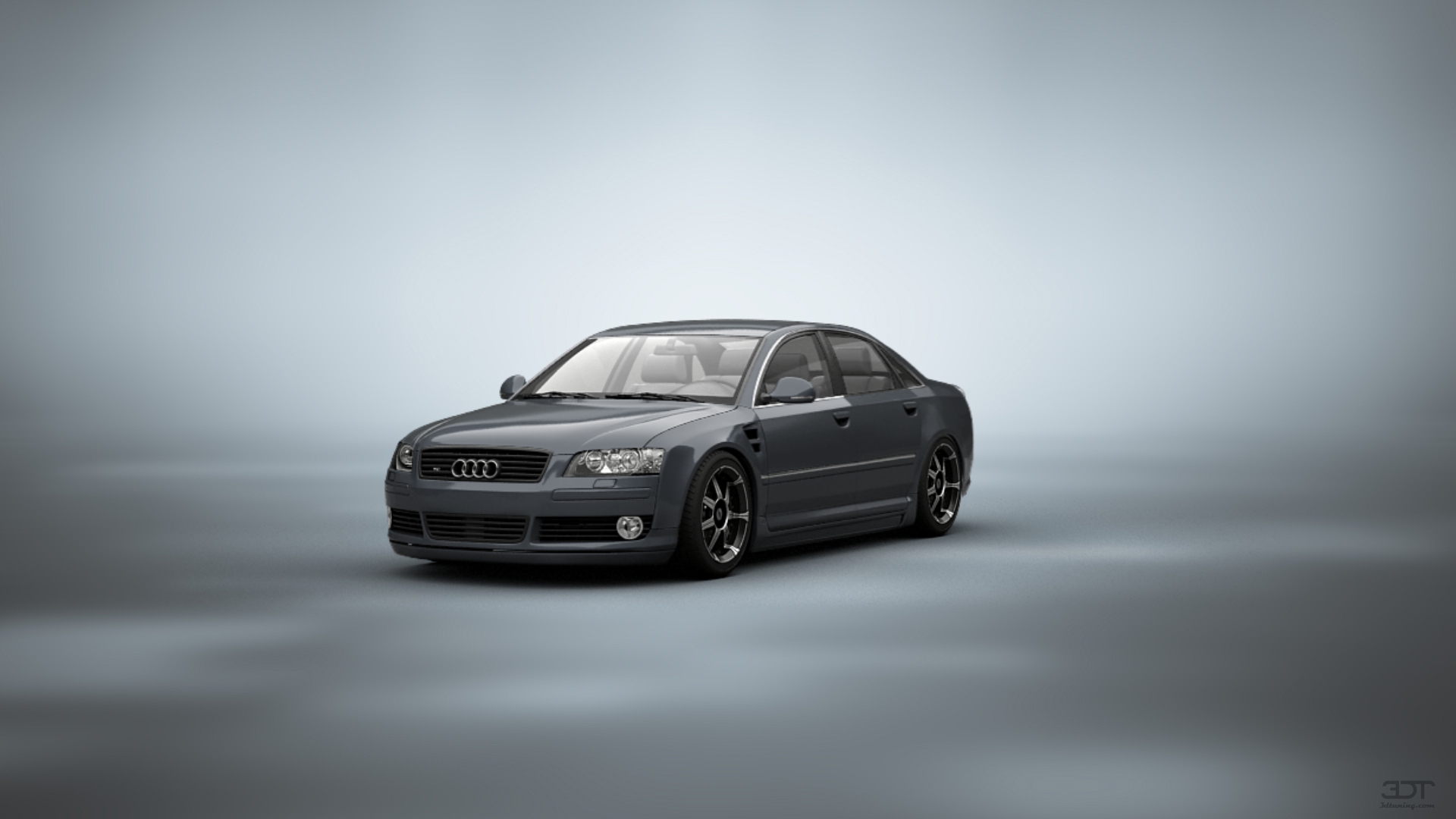 Audi A8 Sedan 2007 tuning