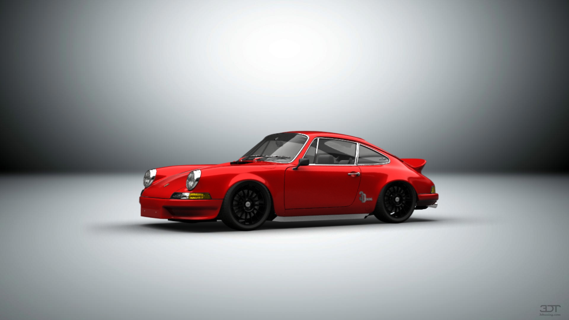 Porsche 911 Carrera RS Coupe 1973
