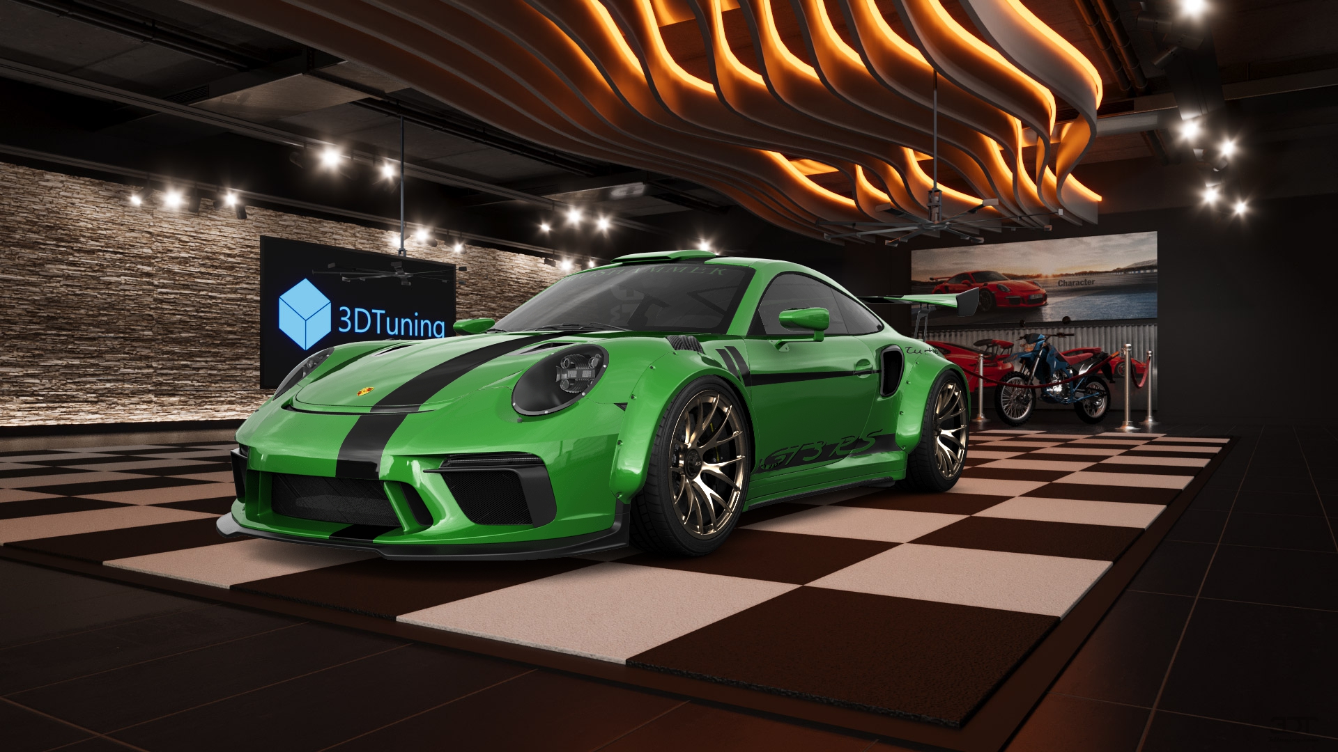 Porsche 911 Turbo S 2 Door Coupe 2014