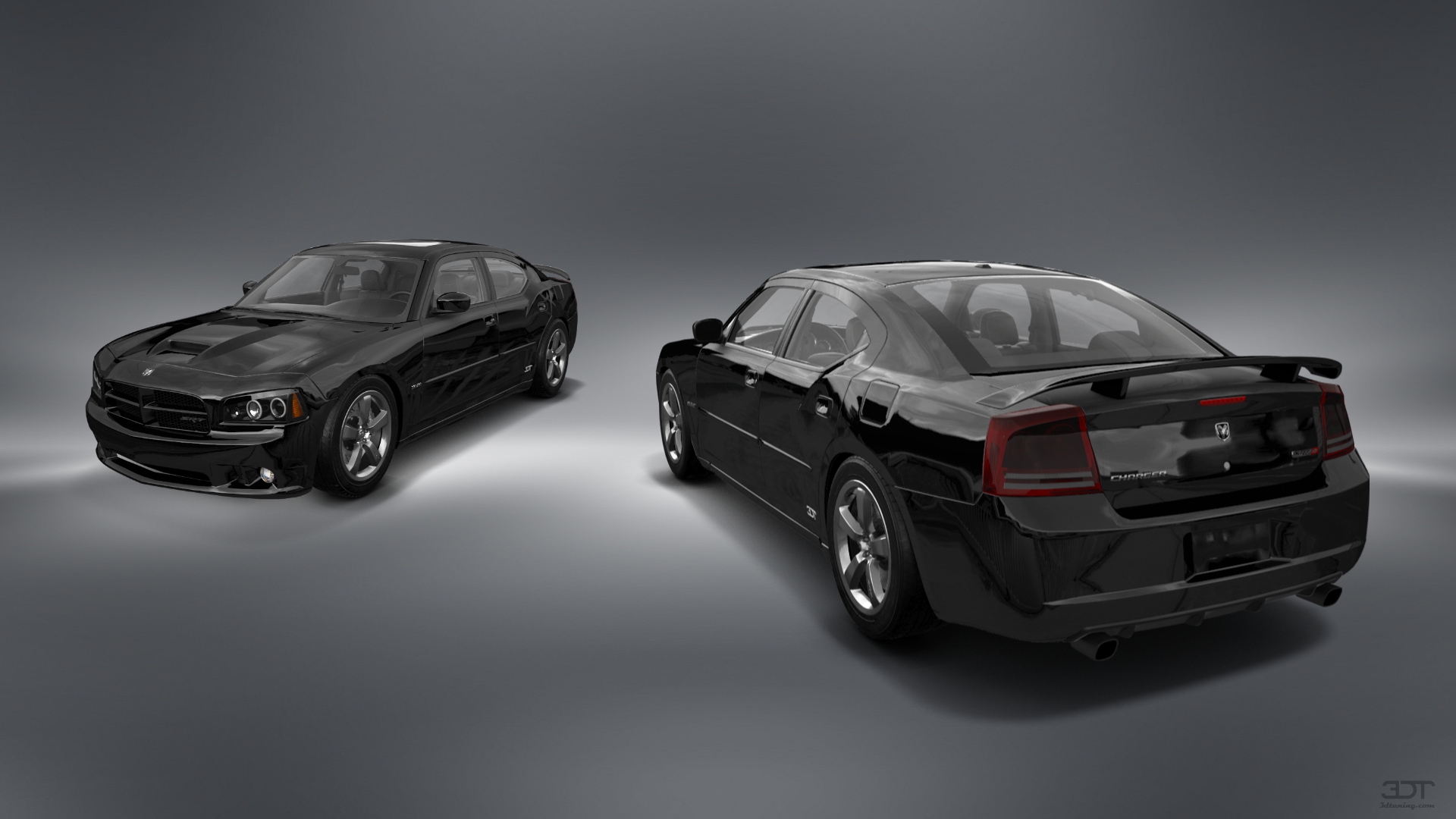 Dodge Charger Se Sedan 2006 tuning