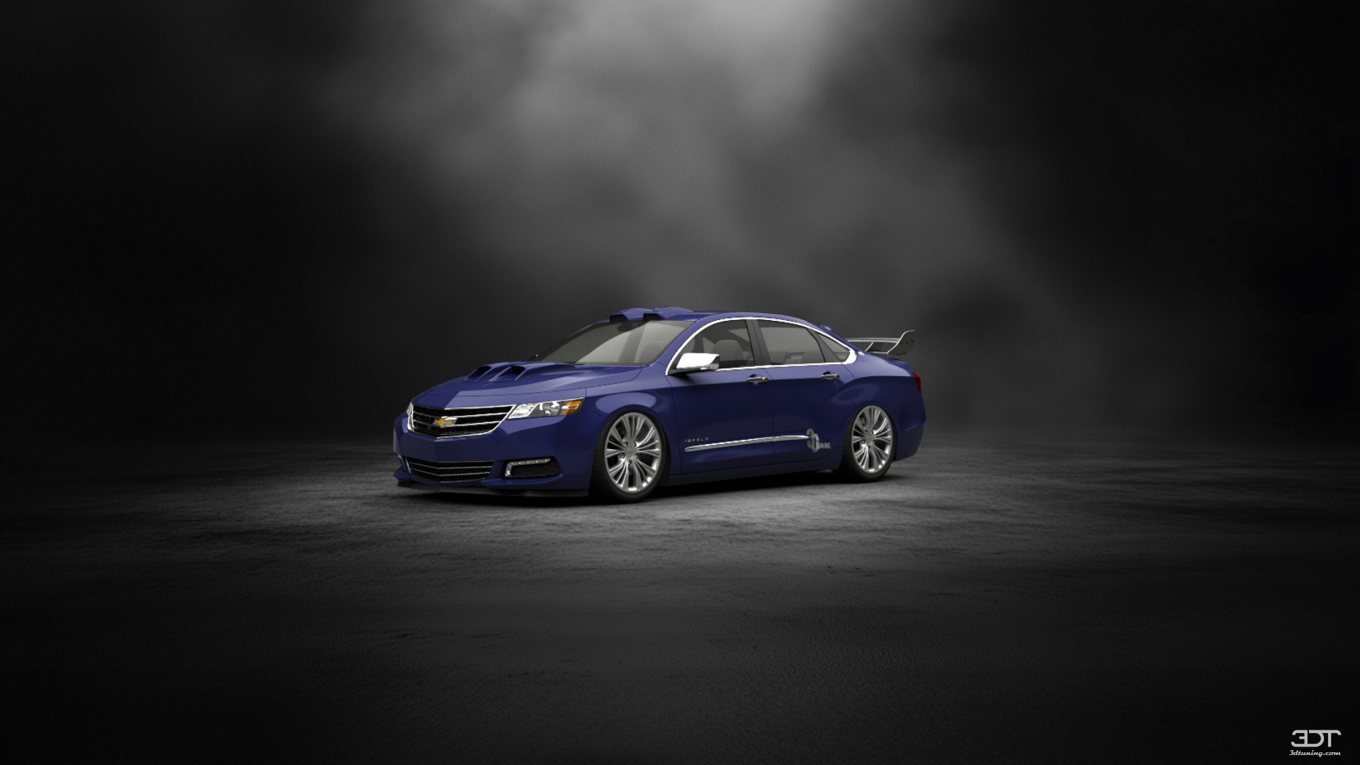 Chevrolet Impala Sedan 2014 Images