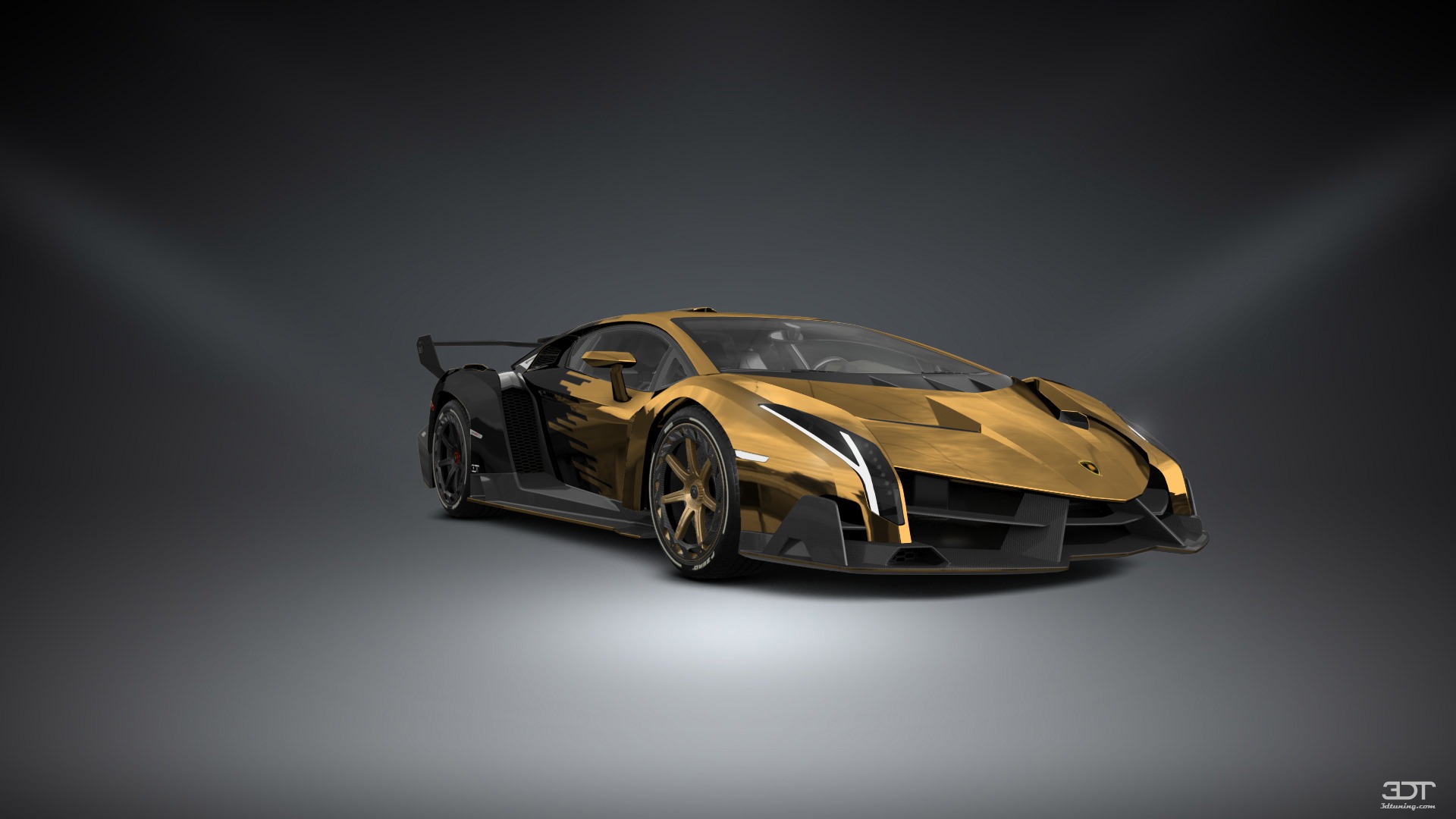 Lamborghini Veneno 2 Door Coupe 2013
