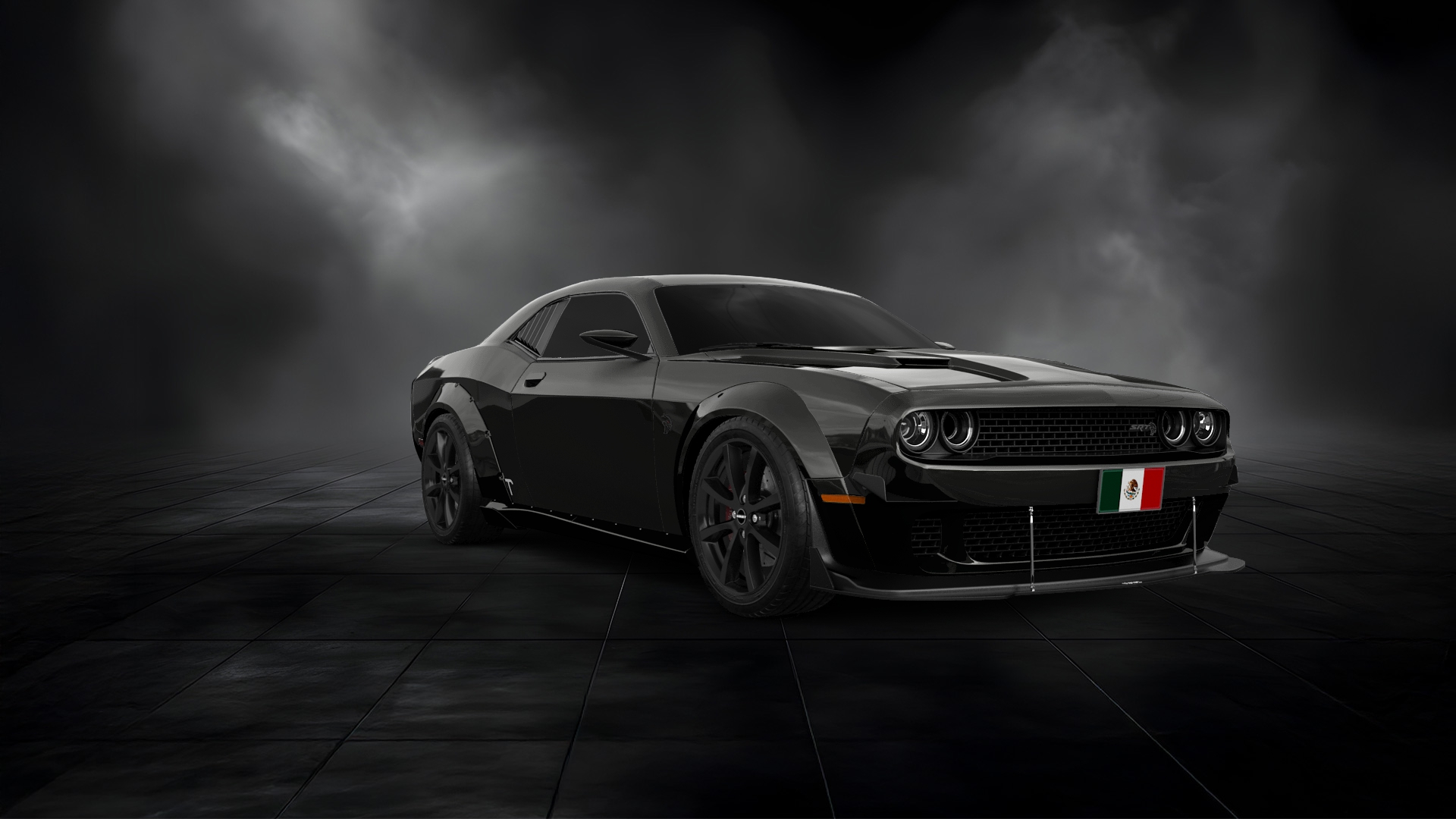 Dodge Challenger 2 Door Coupe 2015