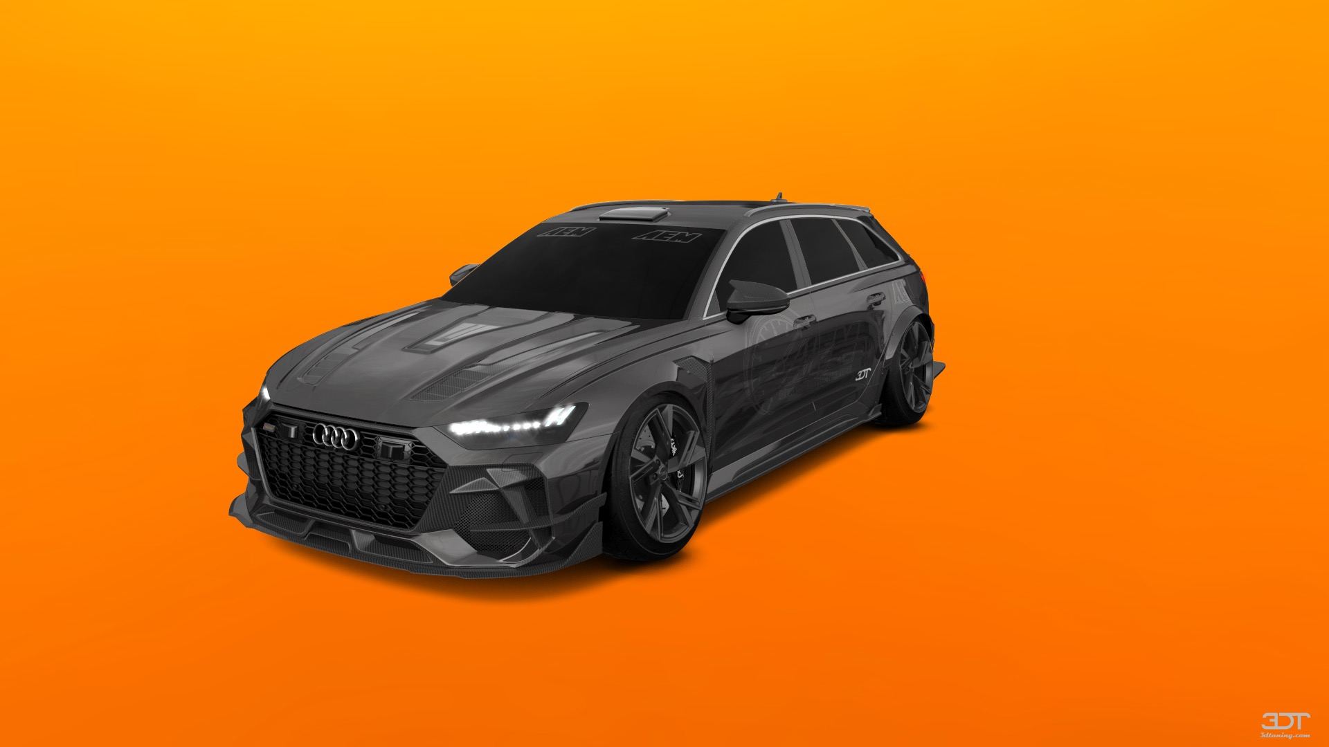 Audi RS6 Avant 2020
