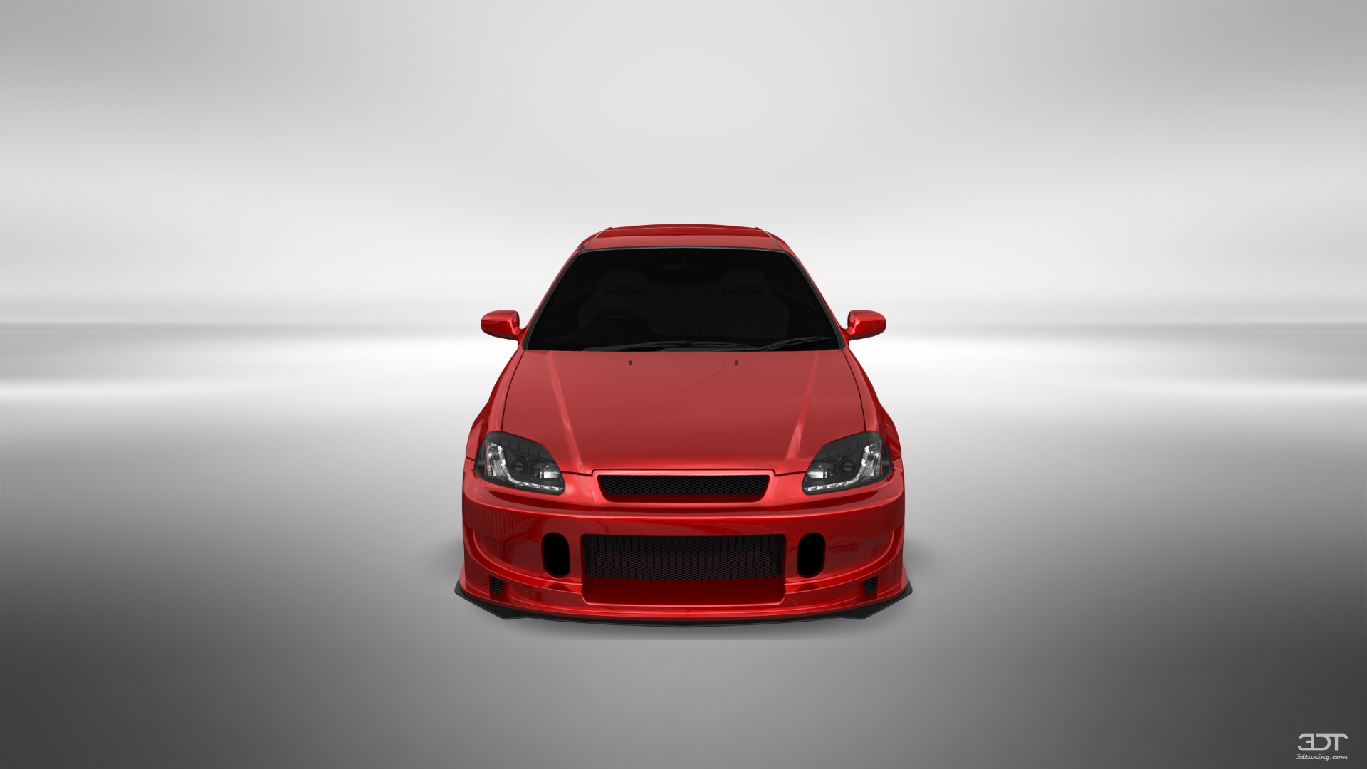 Honda Civic 3 Door Hatchback 1997