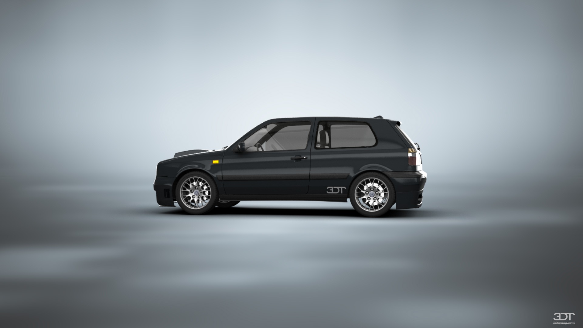 Volkswagen Golf 3 3 Door Hatchback 1991