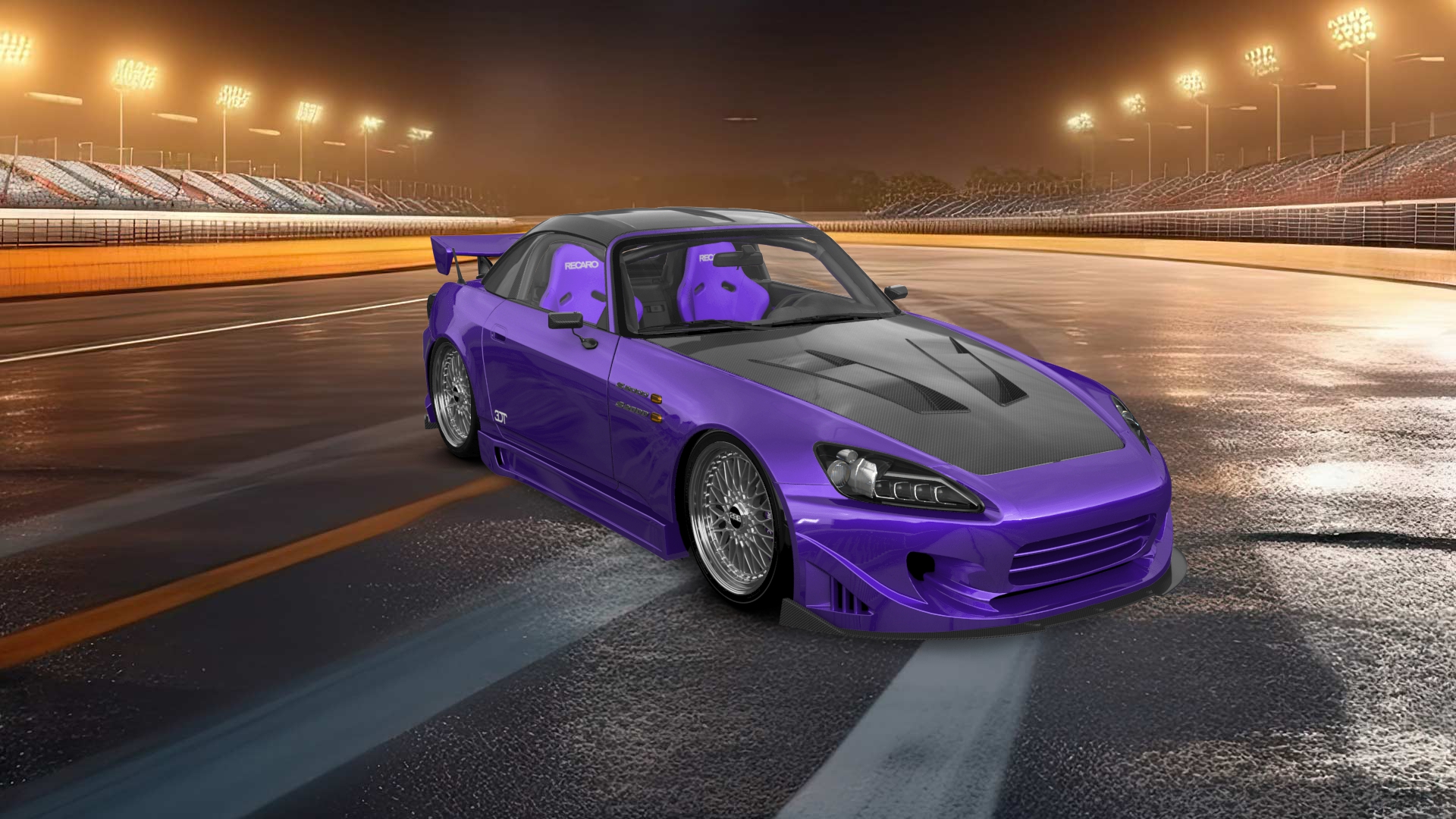 Honda S2000 Roadster 1999