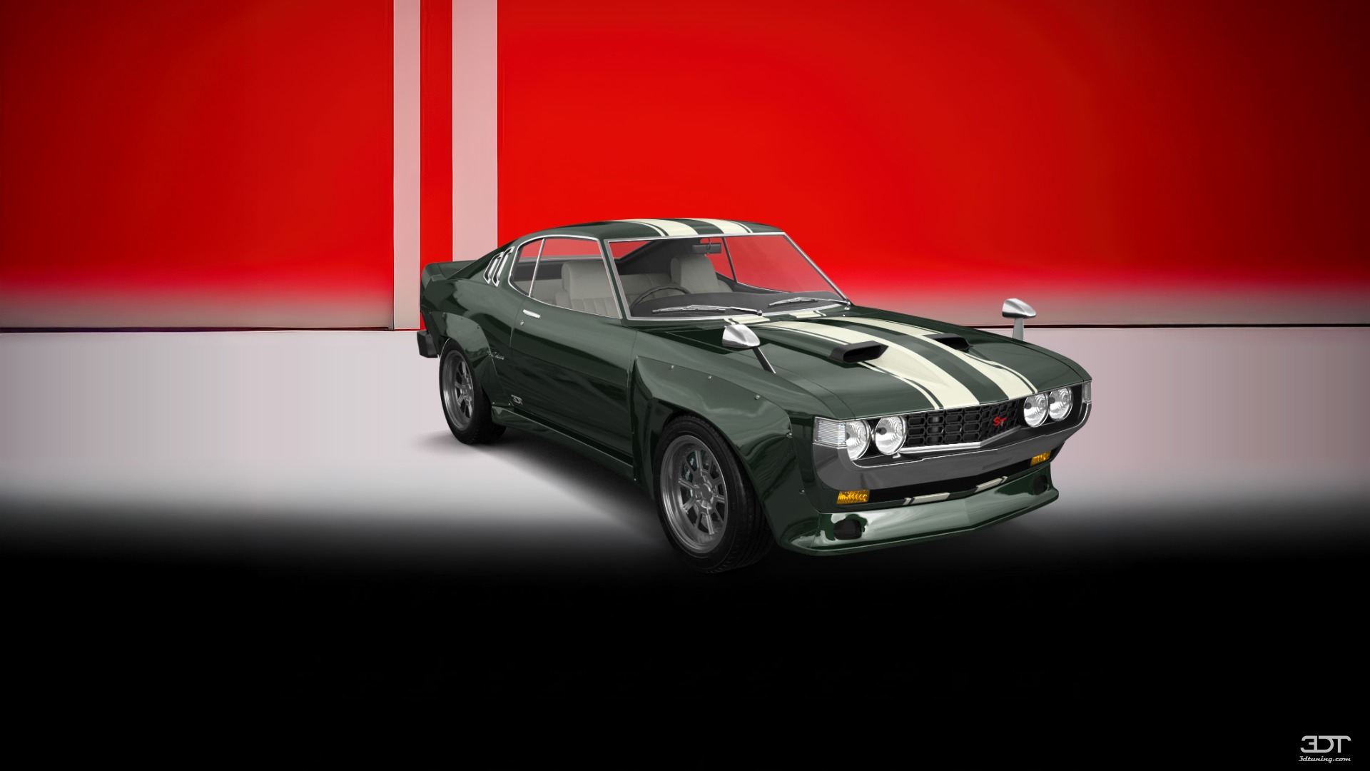 Toyota Celica 3 Door Coupe 1973 tuning