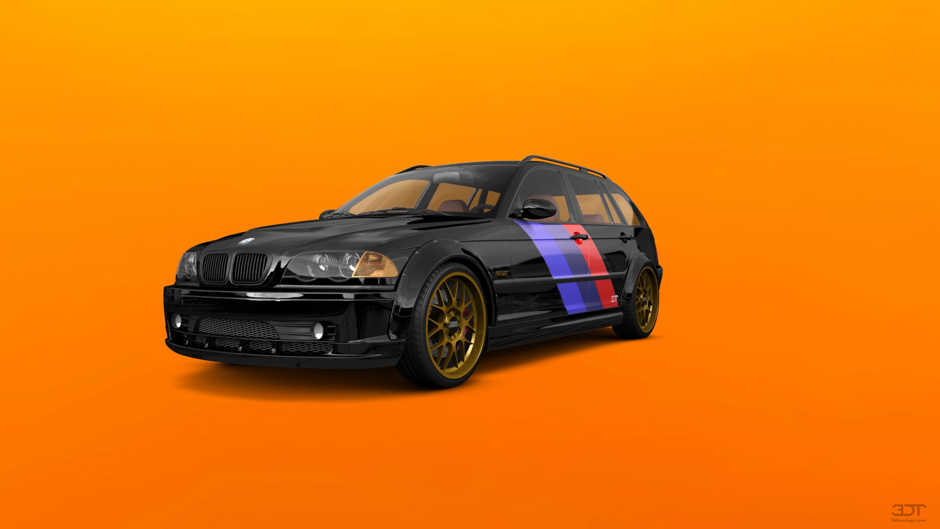 BMW 3 Series Touring 2000