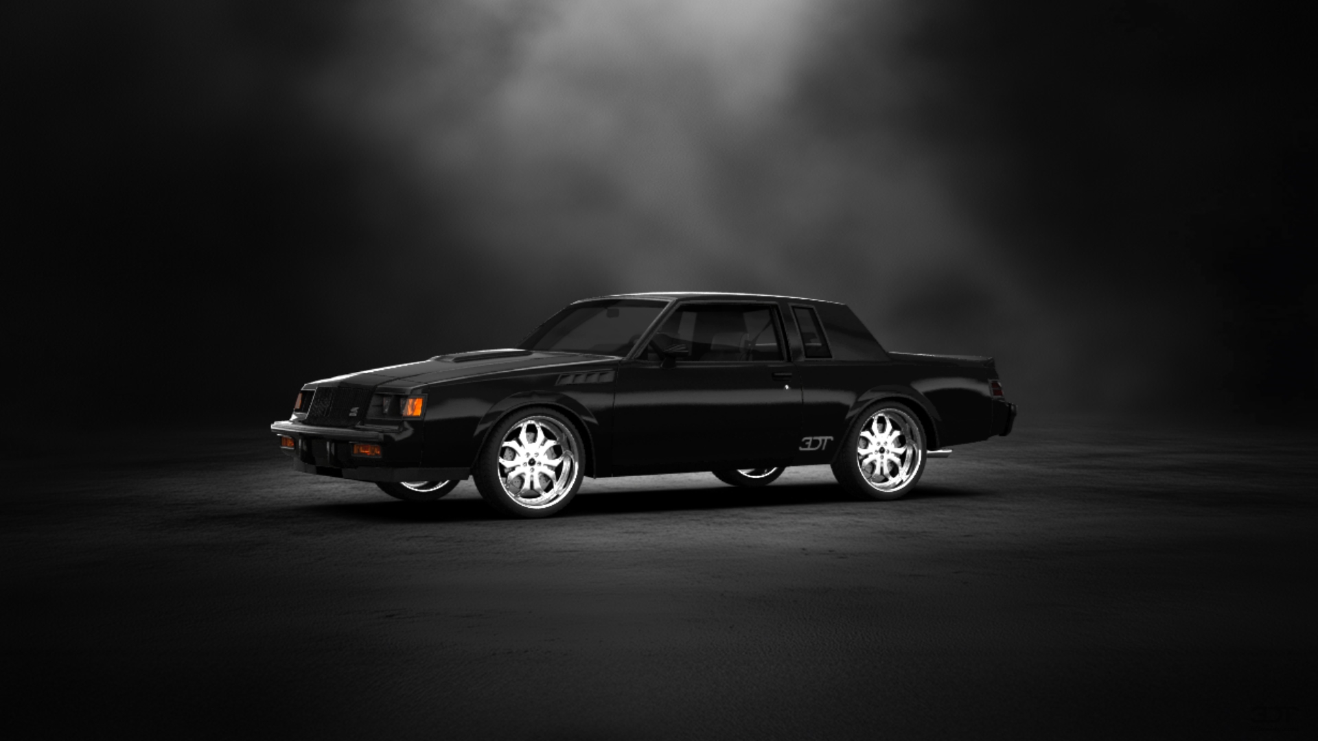 Buick Regal Coupe 1987