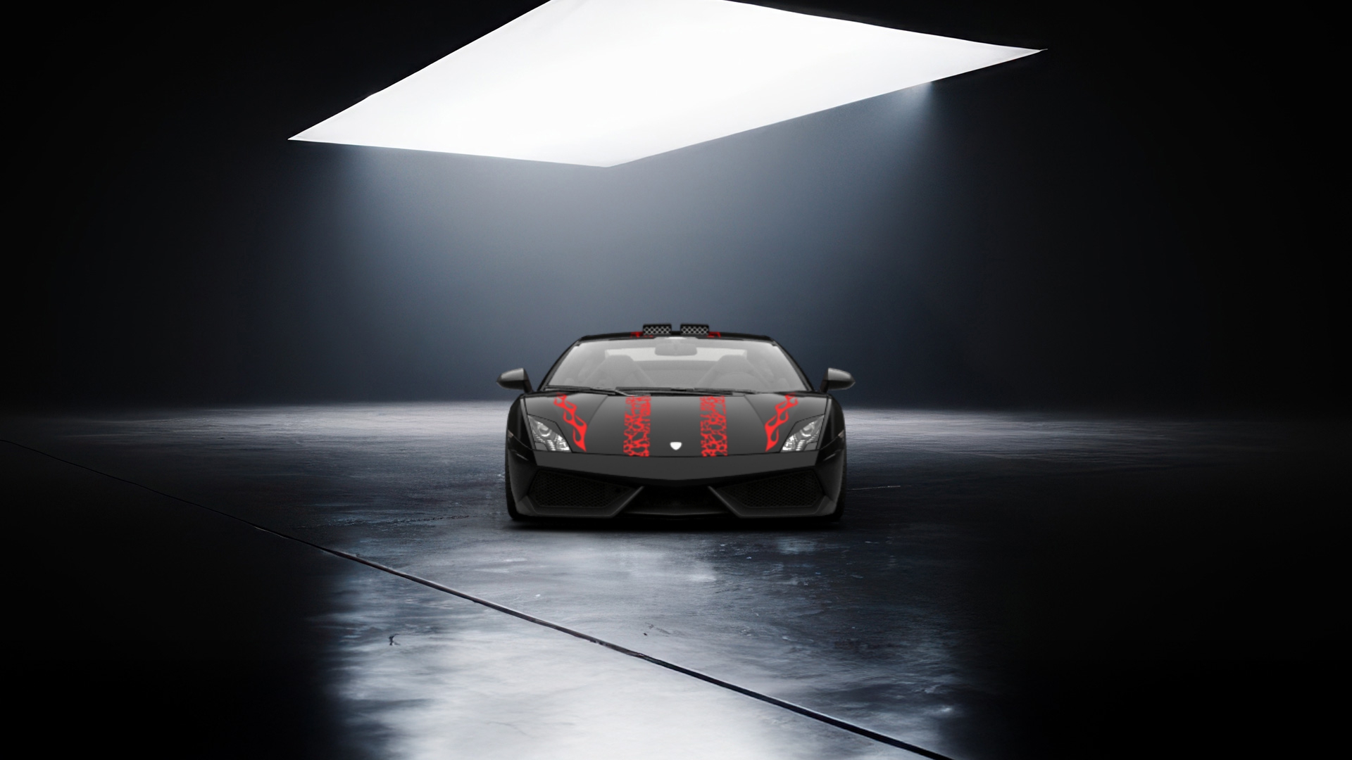 Lamborghini Gallardo Coupe 2010 tuning