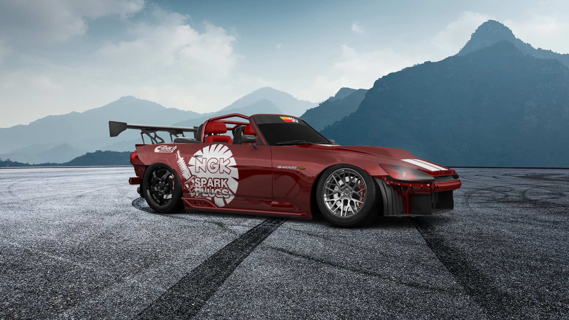 Honda S2000 Roadster 1999 Images