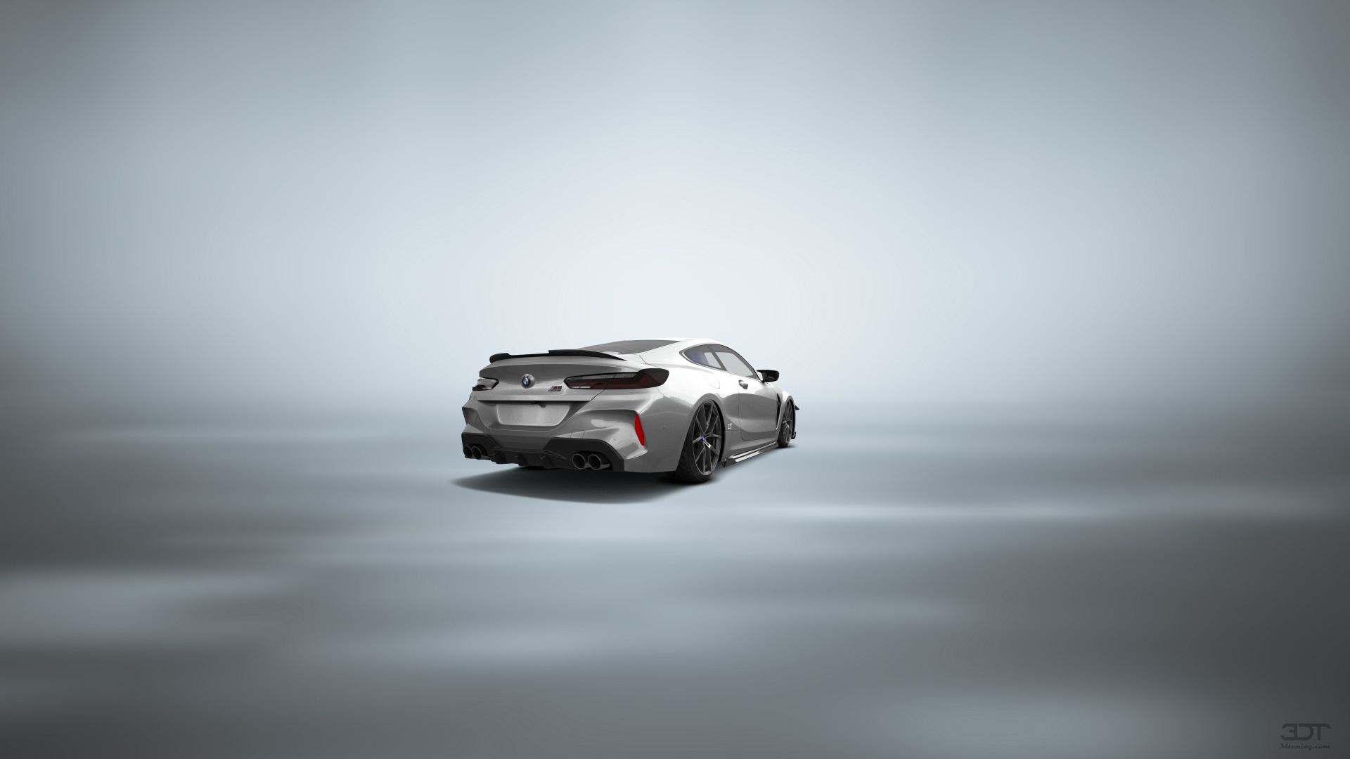 BMW 8 Series 2 Door Coupe 2020