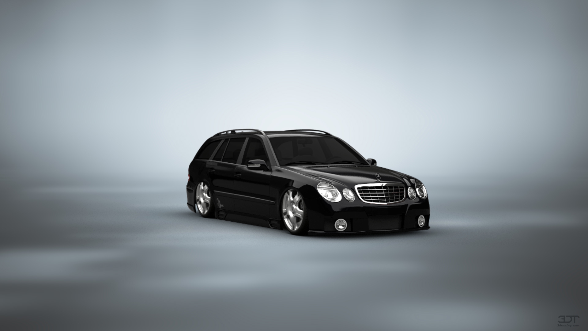 Mercedes E class Wagon 2003