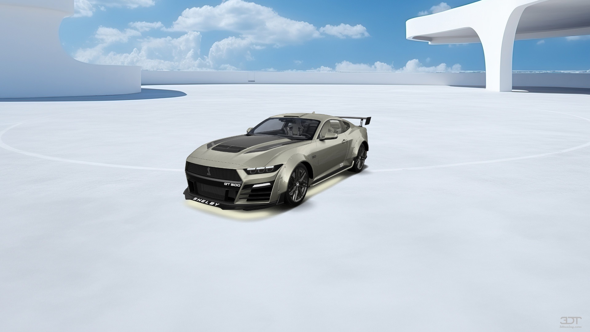 Ford Mustang 2 Door Coupe 2024