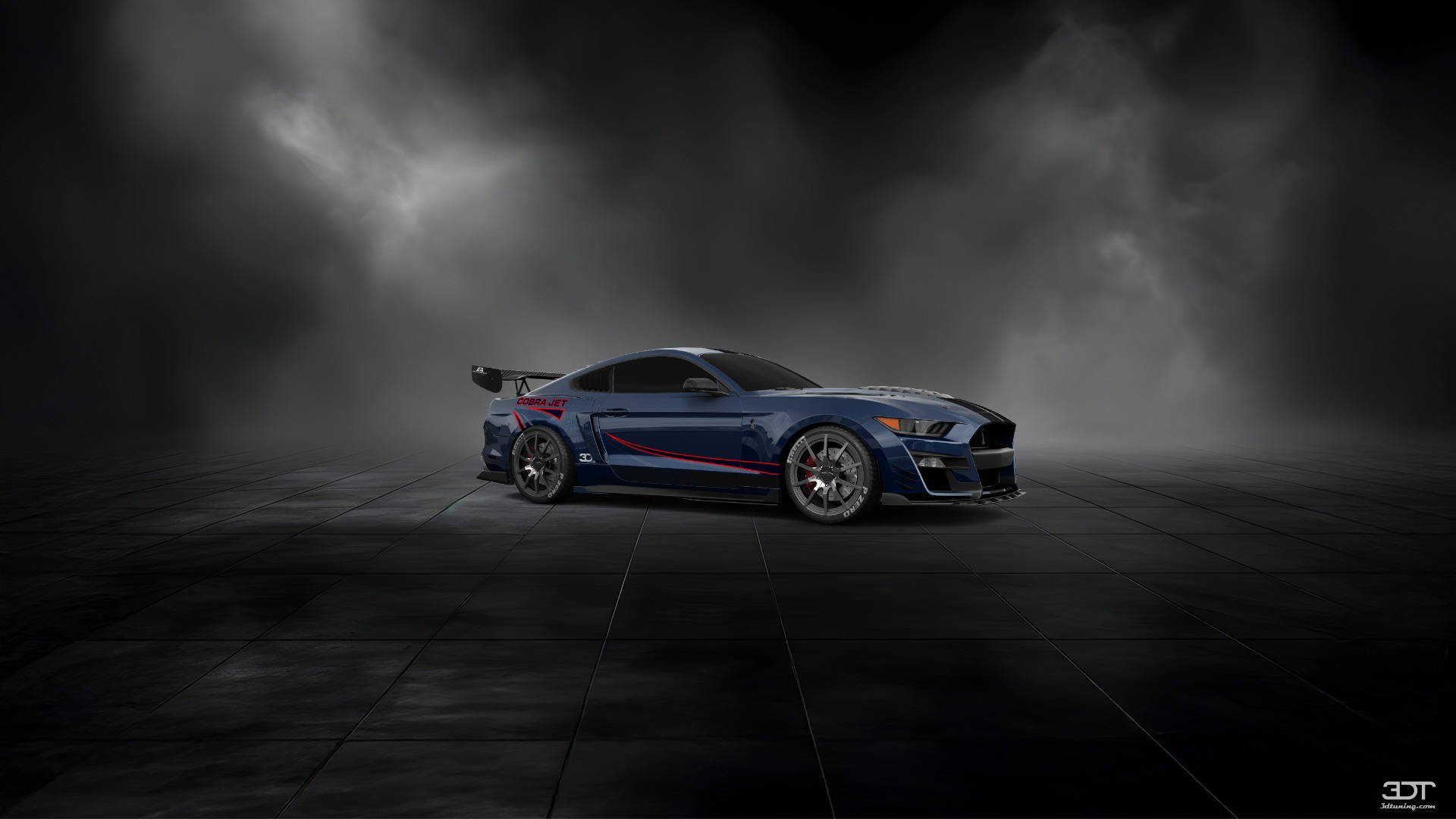 Ford Mustang GT500 2 Door Coupe 2020 tuning