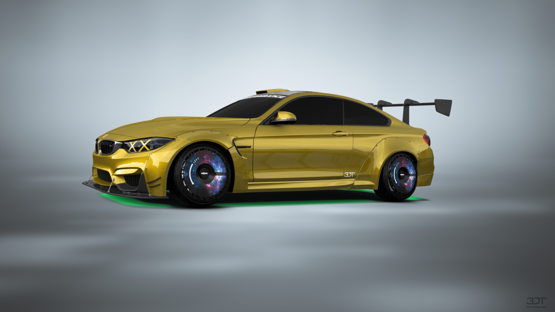 BMW M4 2 Door Coupe 2019