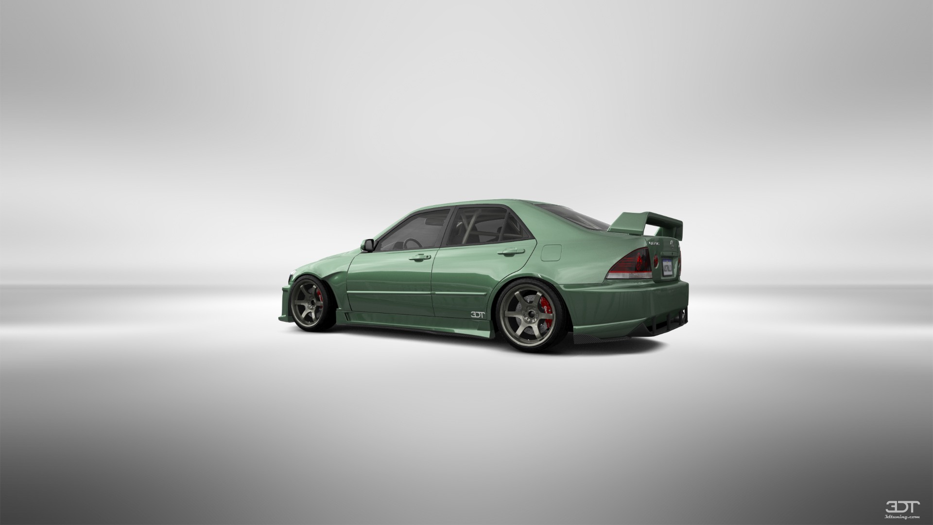 Lexus IS300 Sedan 1998 tuning