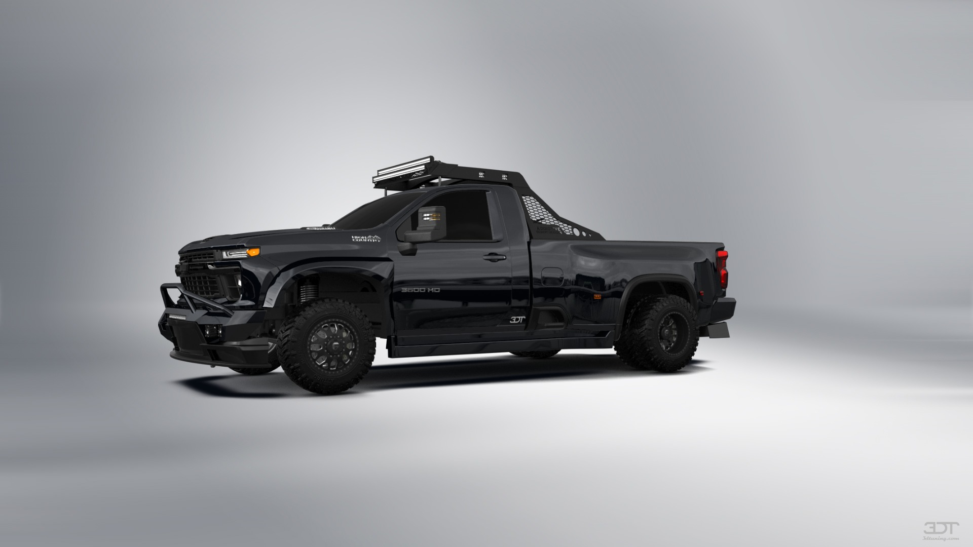 Chevrolet Silverado 3500 HD 2 Door pickup truck 2024 tuning