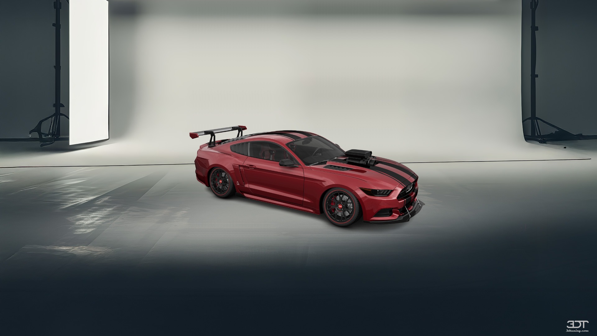 Ford Mustang 2 Door Coupe 2015