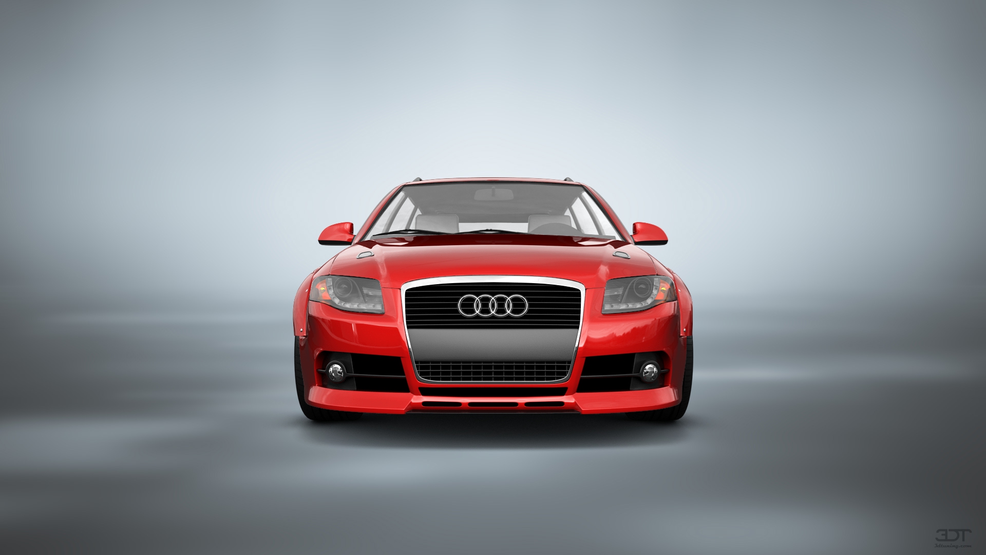 Audi A4 Avant 2006 tuning