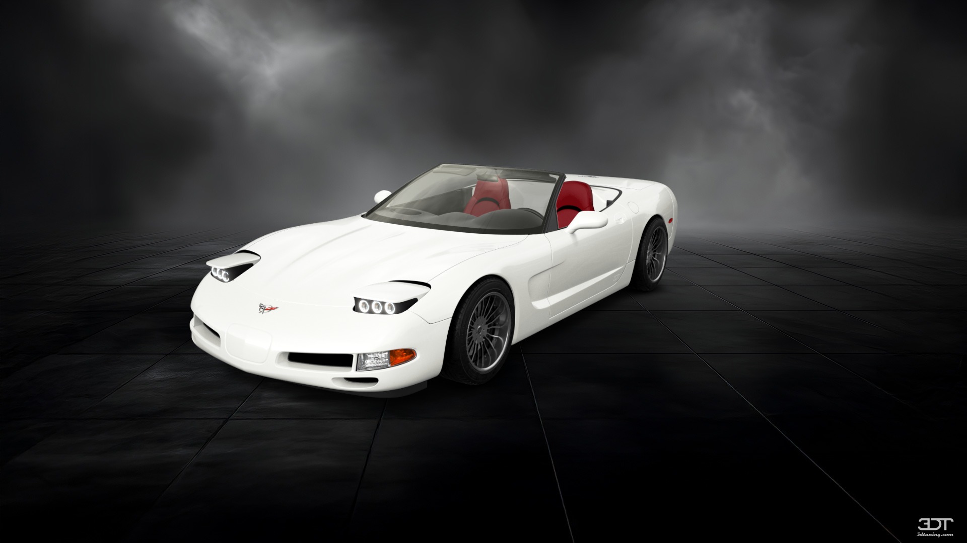 Chevrolet Corvette C5 2 Door Convertible 1998