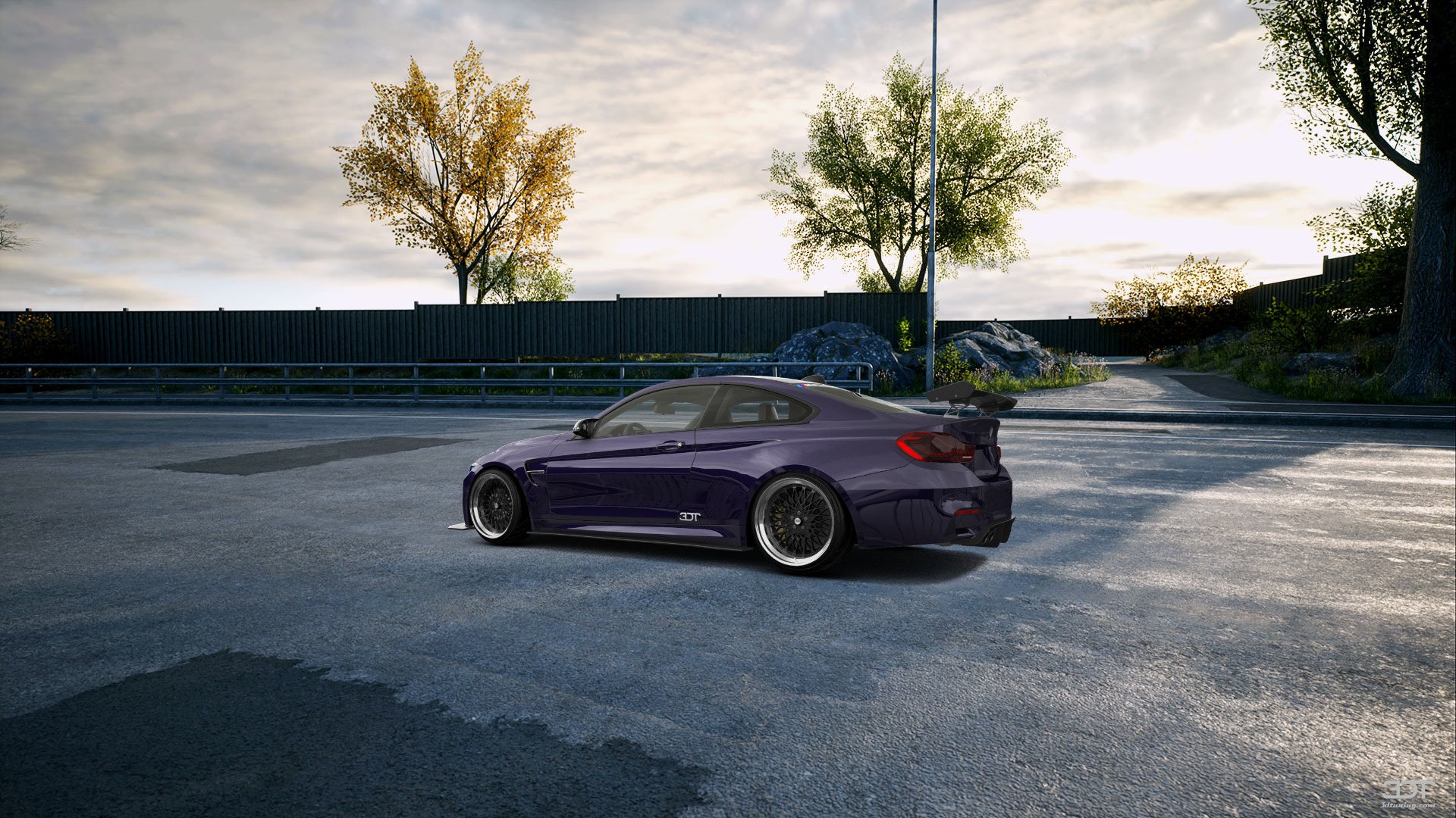 BMW M4 2 Door Coupe 2019 Images