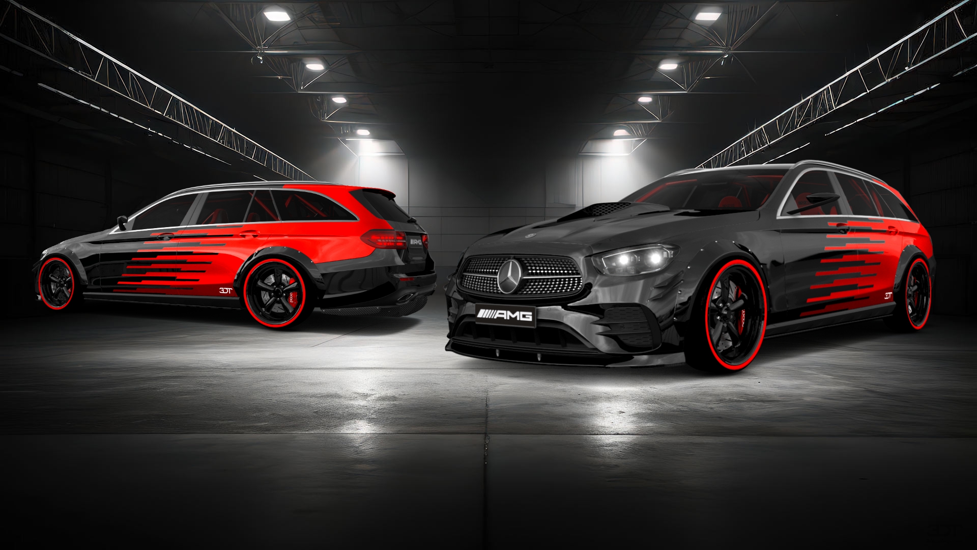 Mercedes E-Class Estate 2021 tuning