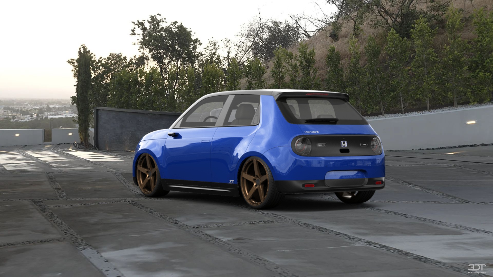 Honda e 5 Door Hatchback 2020 Images