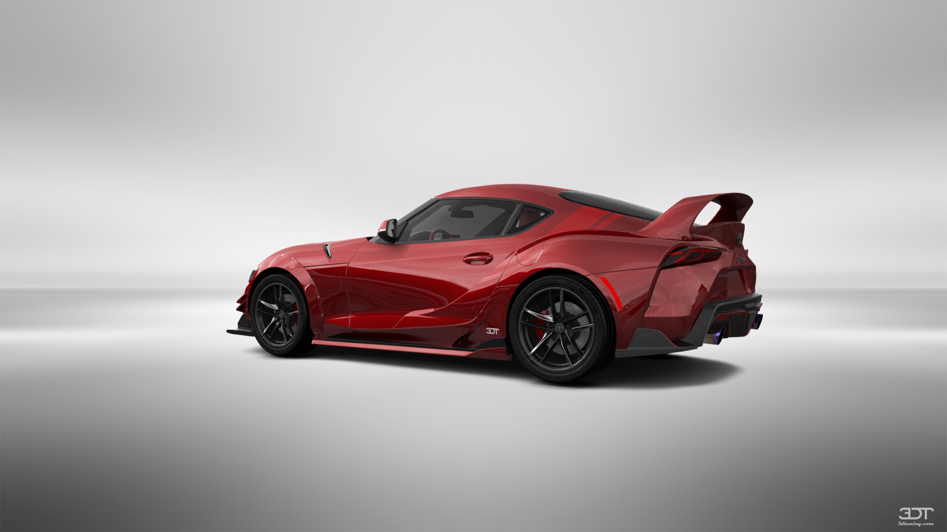 Toyota GR Supra 2 Door Coupe 2019