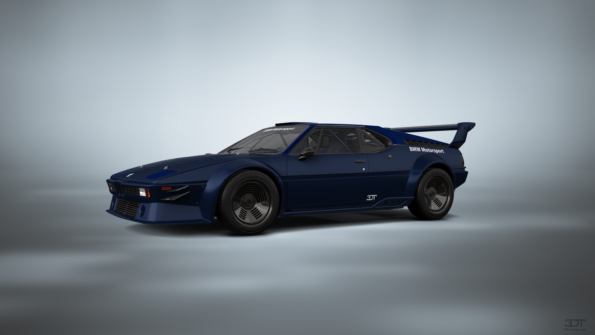 BMW M1 2 Door Coupe 1978