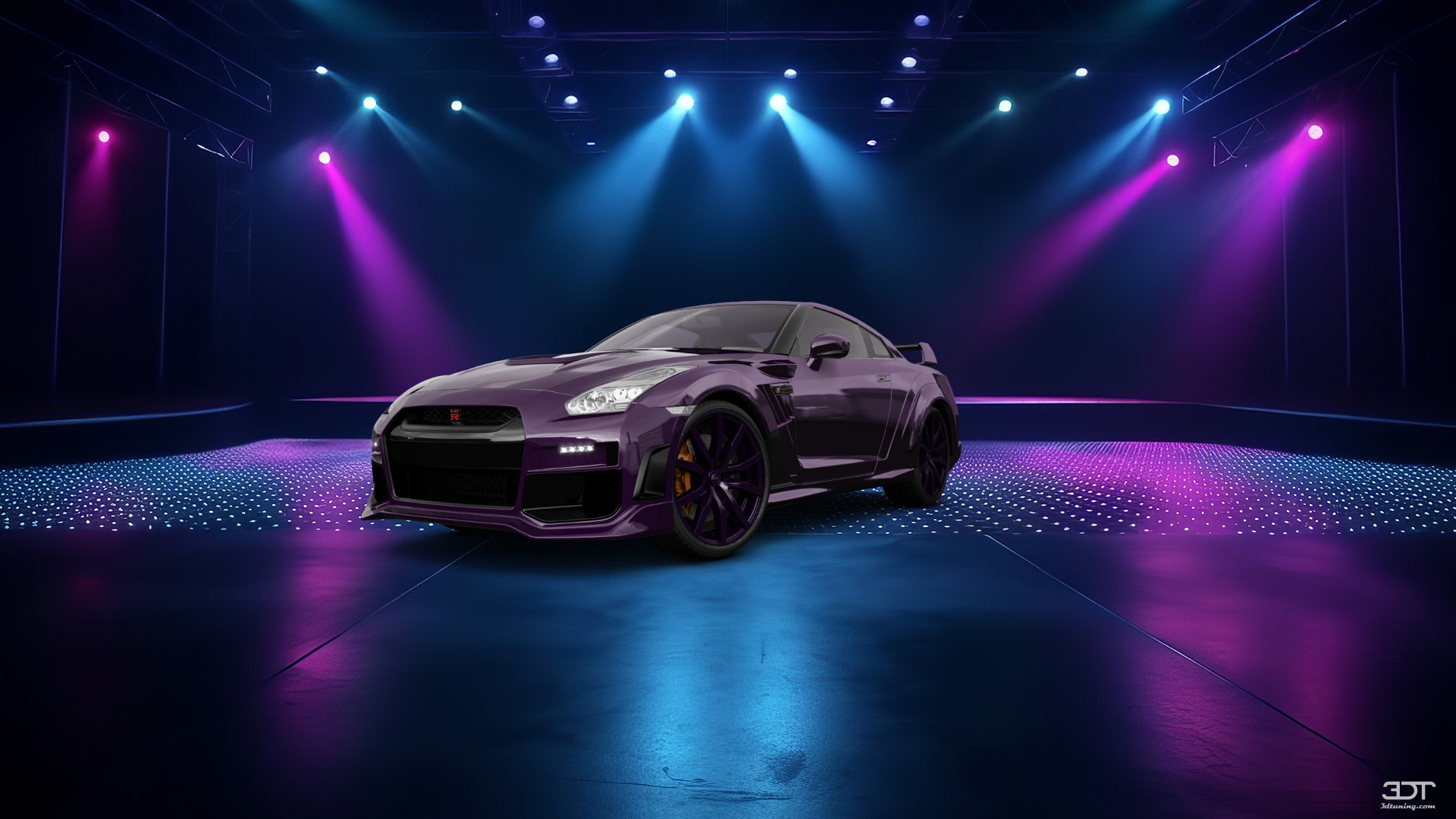 Nissan GT-R 2 Door Coupe 2010 画像