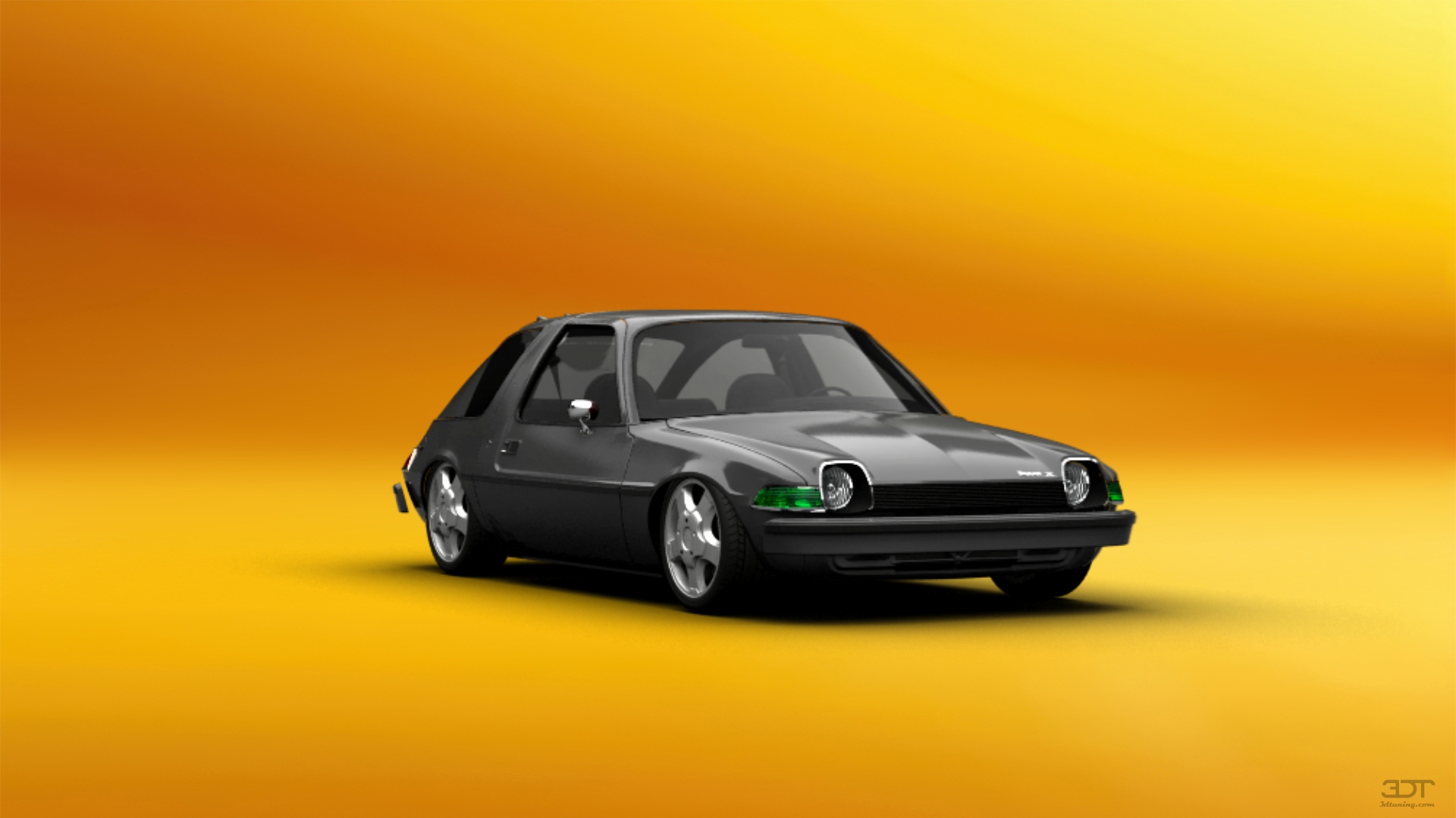 AMC Pacer X 3 Door Hatchback 1975 tuning
