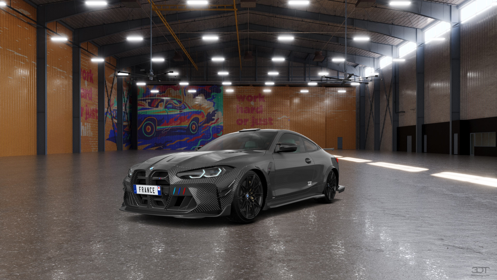 BMW M4 2 Door Coupe 2021