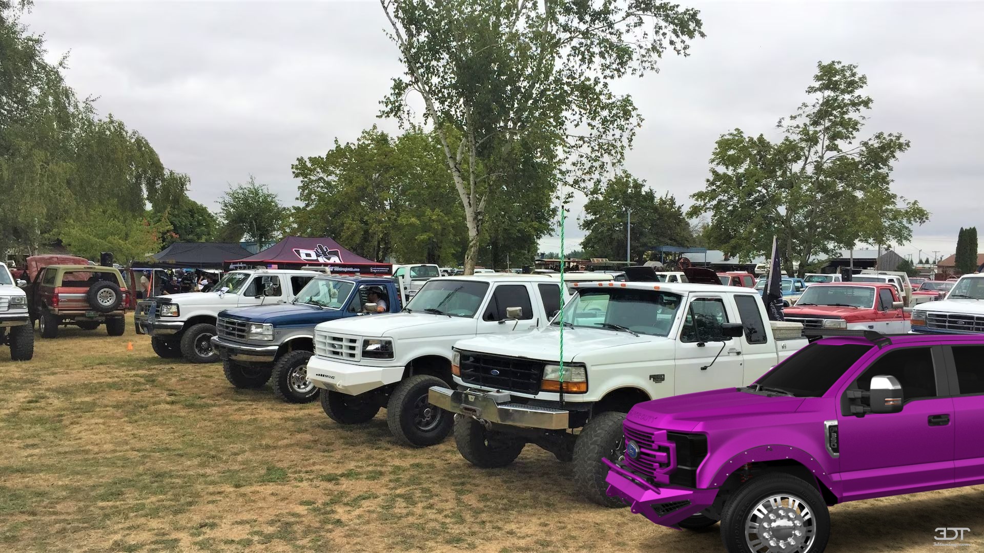 Ford F-350 DRW 4 Door pickup truck 2021 Images