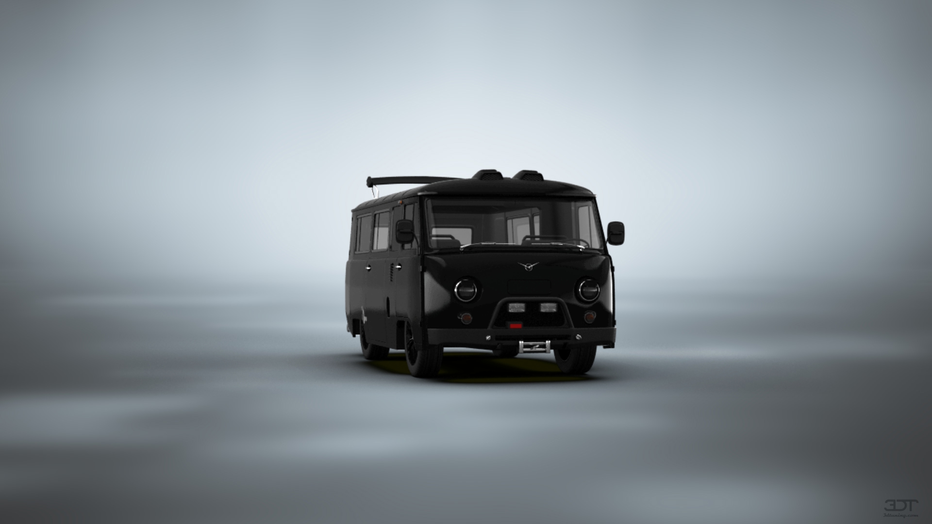 UAZ 452 Van 1965